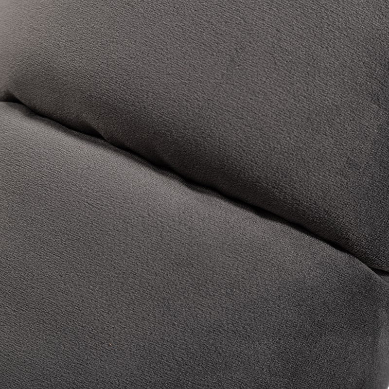 Jeremy Modern Velvet Sofa