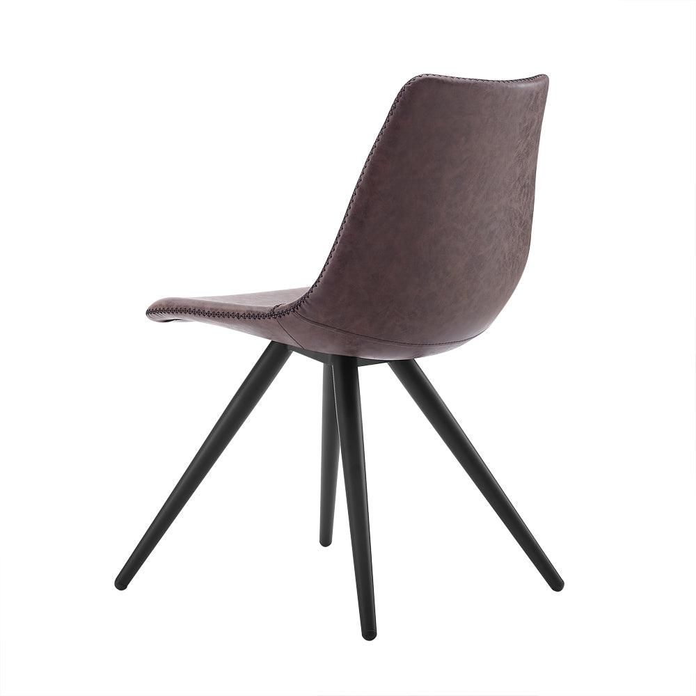 Modrest Condor Modern Dining Chair (Set of 2)