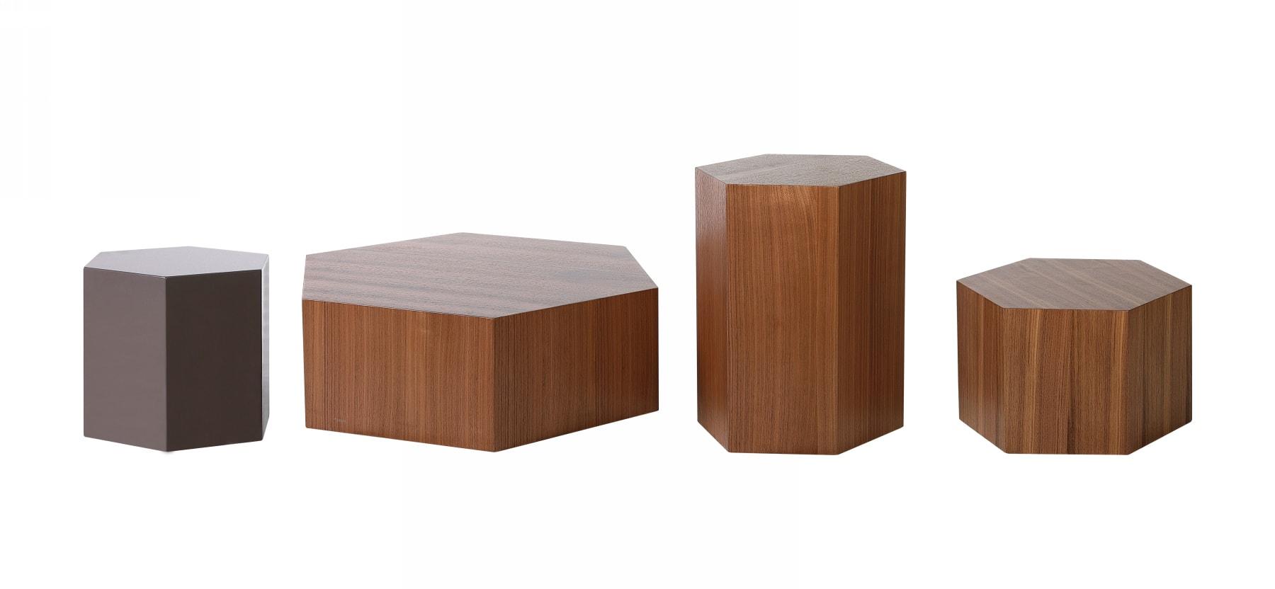 Newmont Modern Small End Table