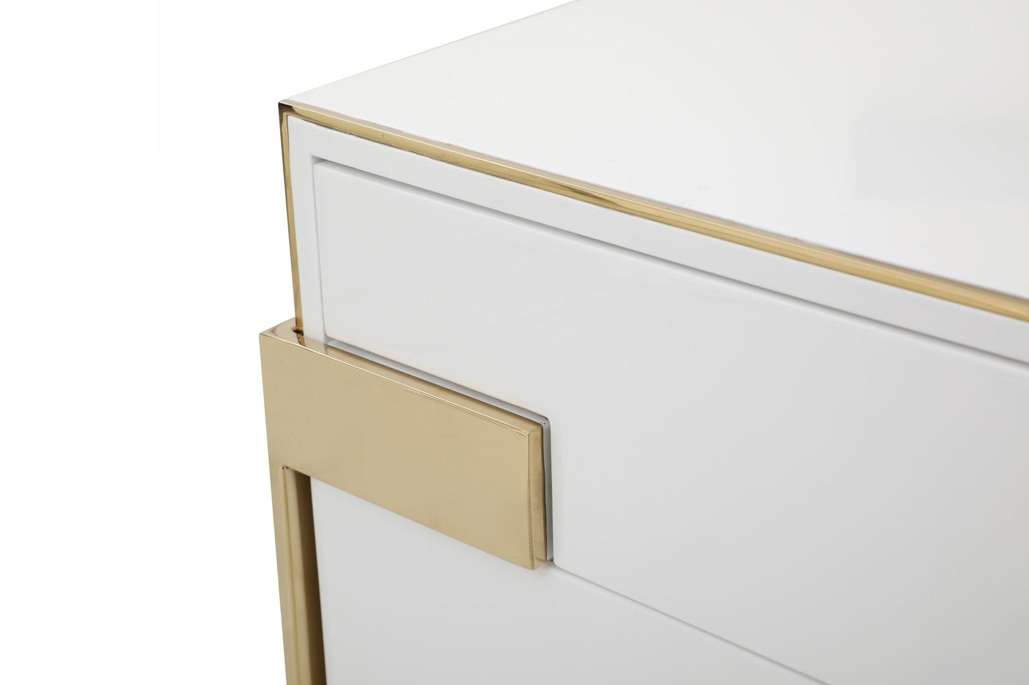 Adonis Modern Dresser