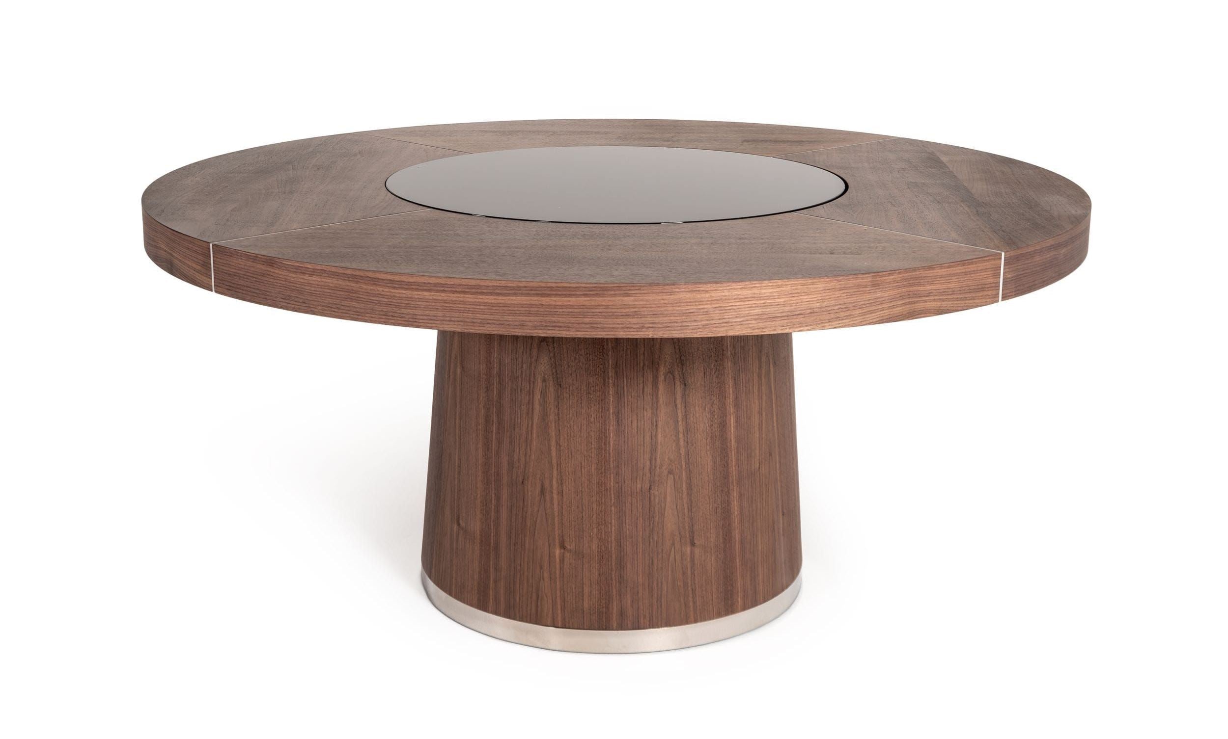 Modrest Houston Round Modern Dining Table