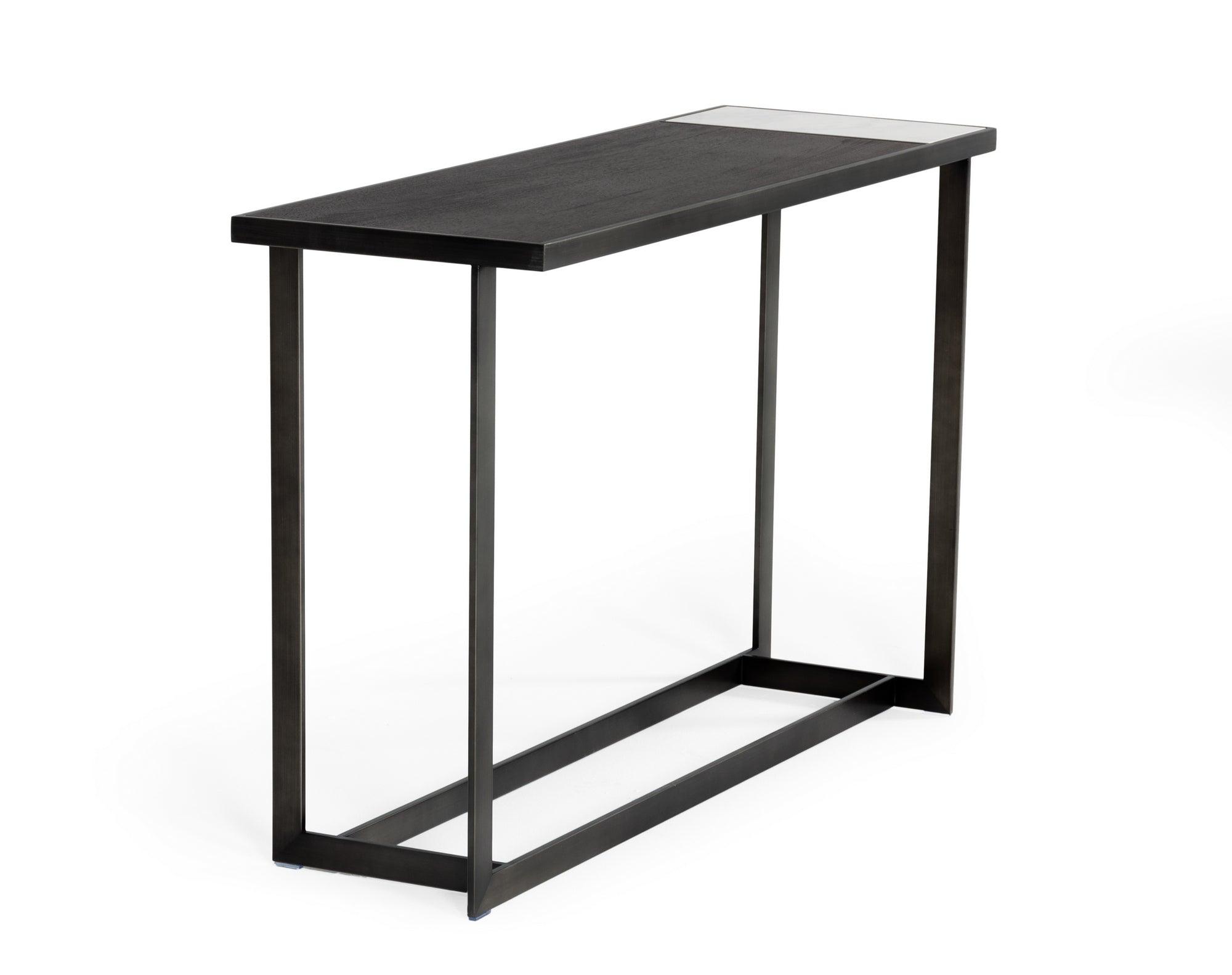 Fargo Modern Ceramic Console Table