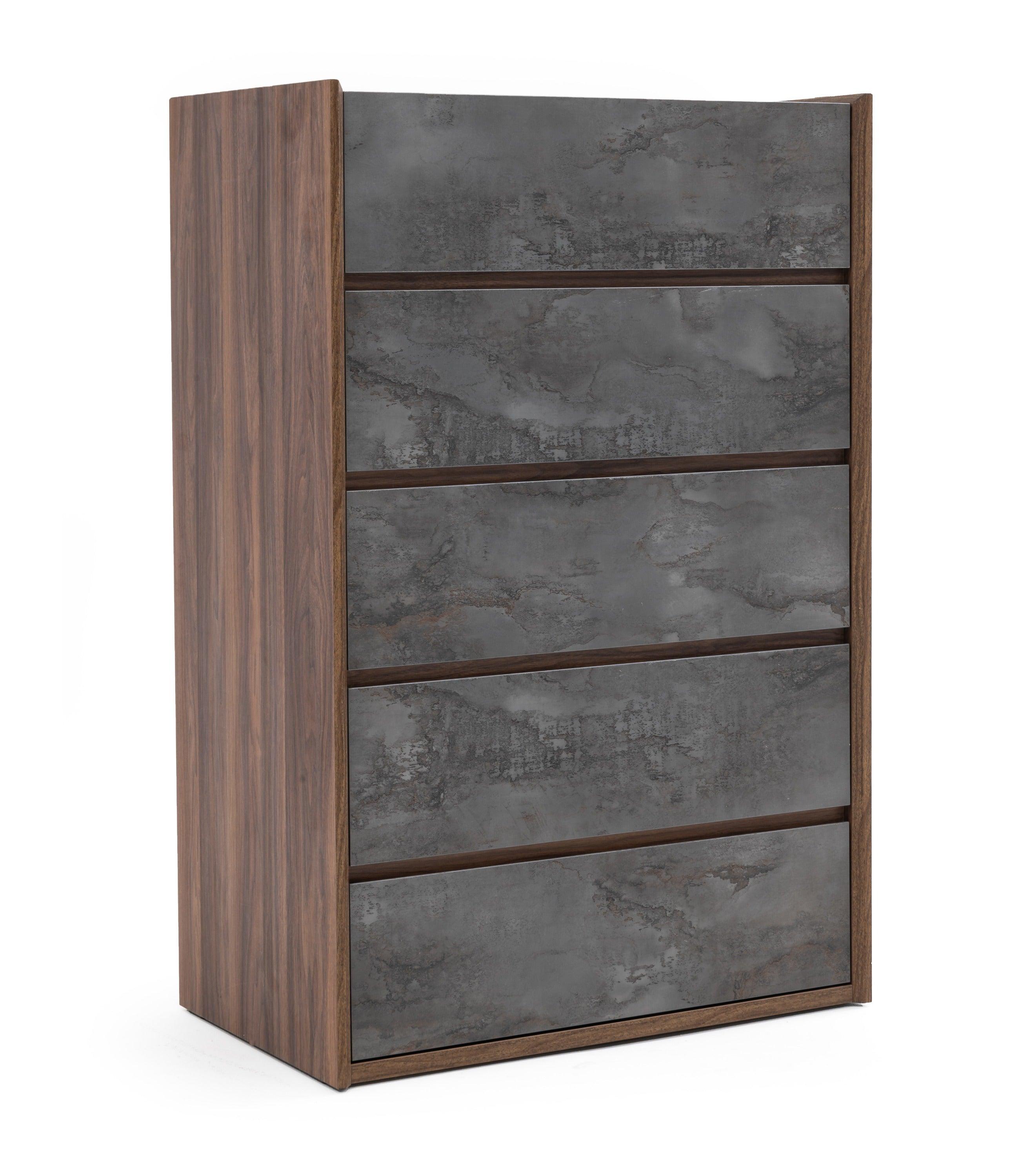 Rado Modern Stucco Chest
