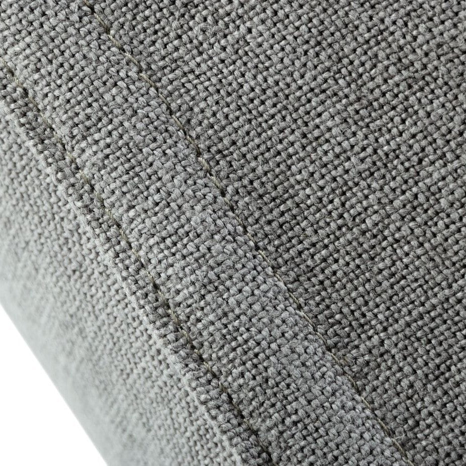 Navstar Contemporary Fabric Modular Sectional Sofa