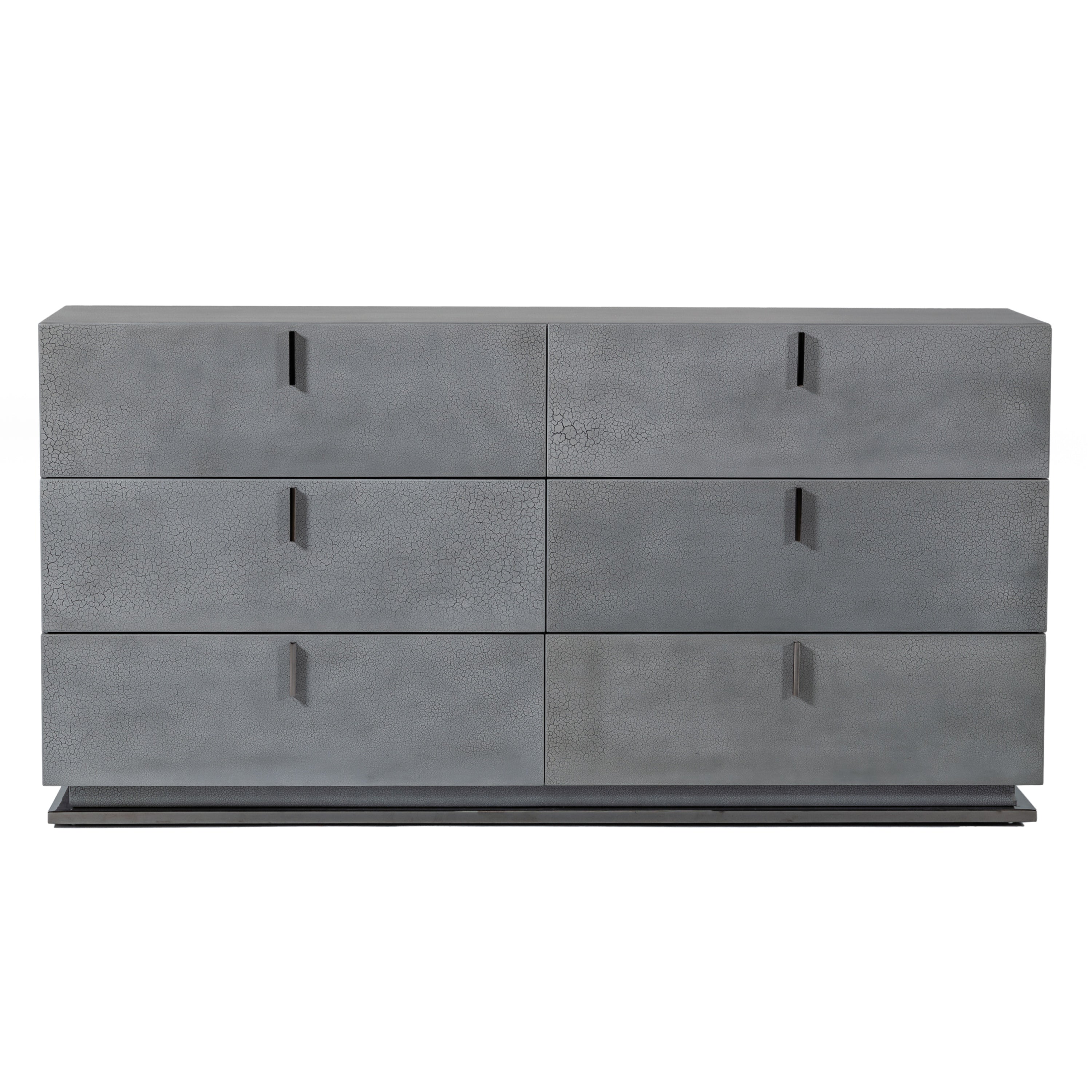 Buckley Modern Crackle Dresser