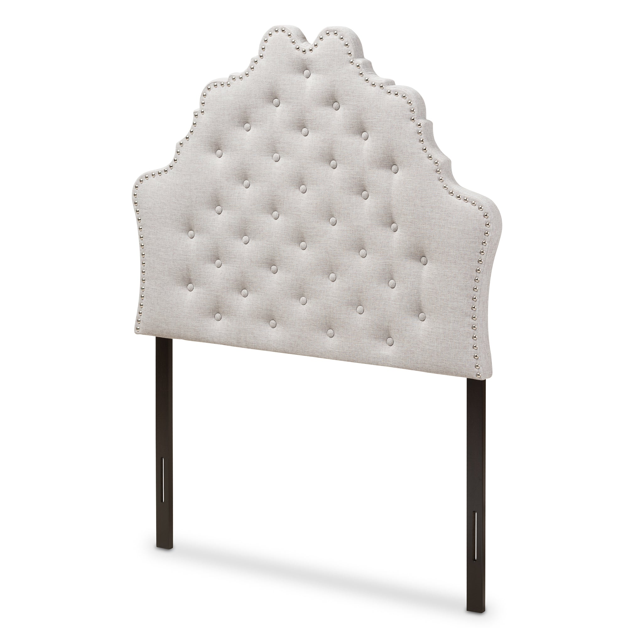 Hilda Modern and Contemporary Fabric Headboard