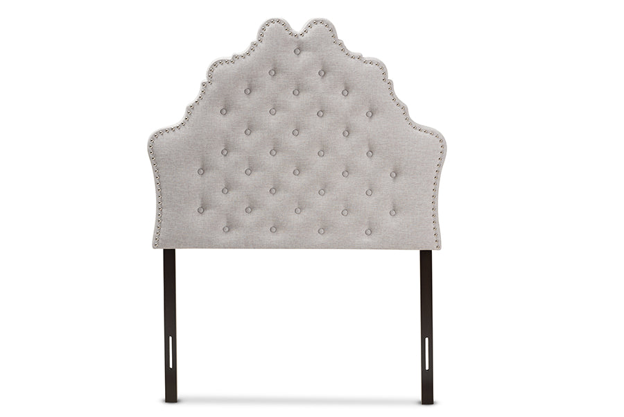 Hilda Modern and Contemporary Fabric Headboard