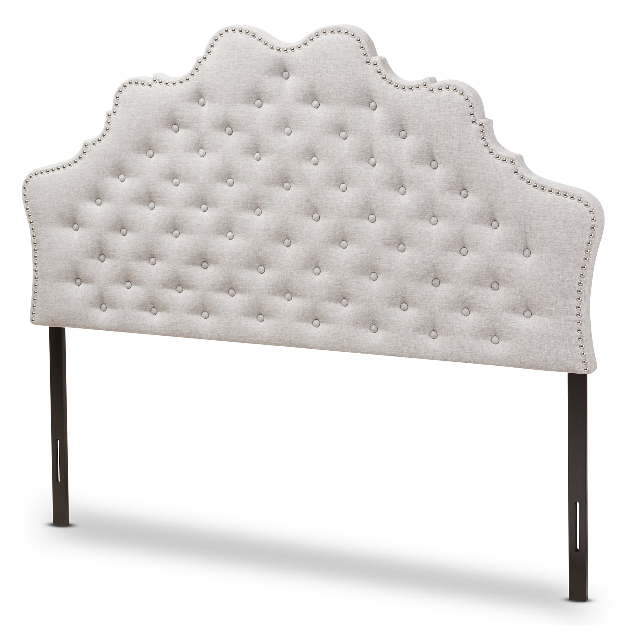 Hilda Modern and Contemporary Fabric Headboard