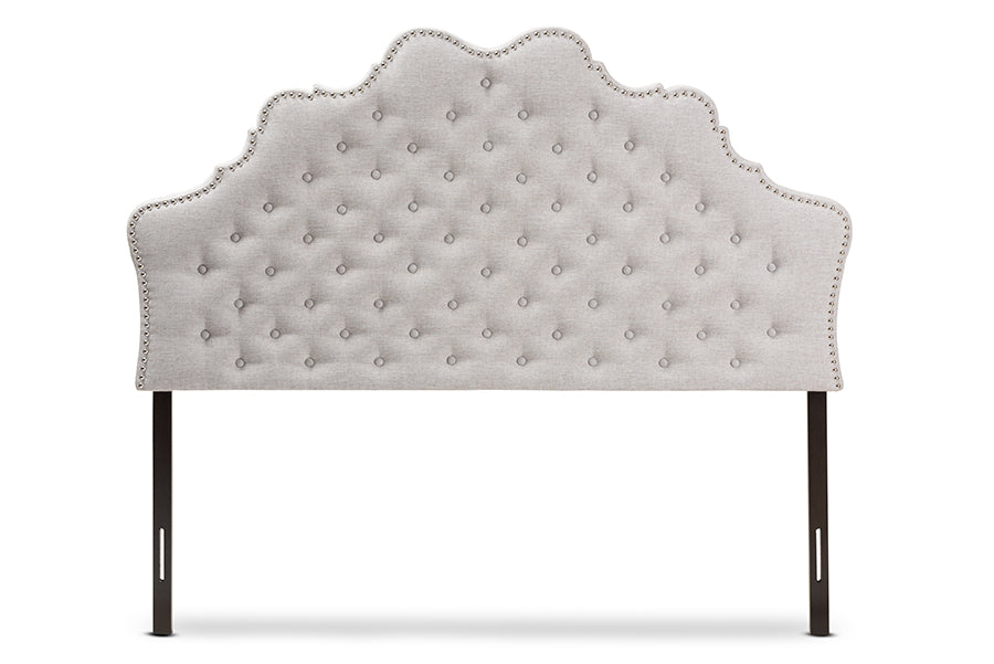 Hilda Modern and Contemporary Fabric Headboard