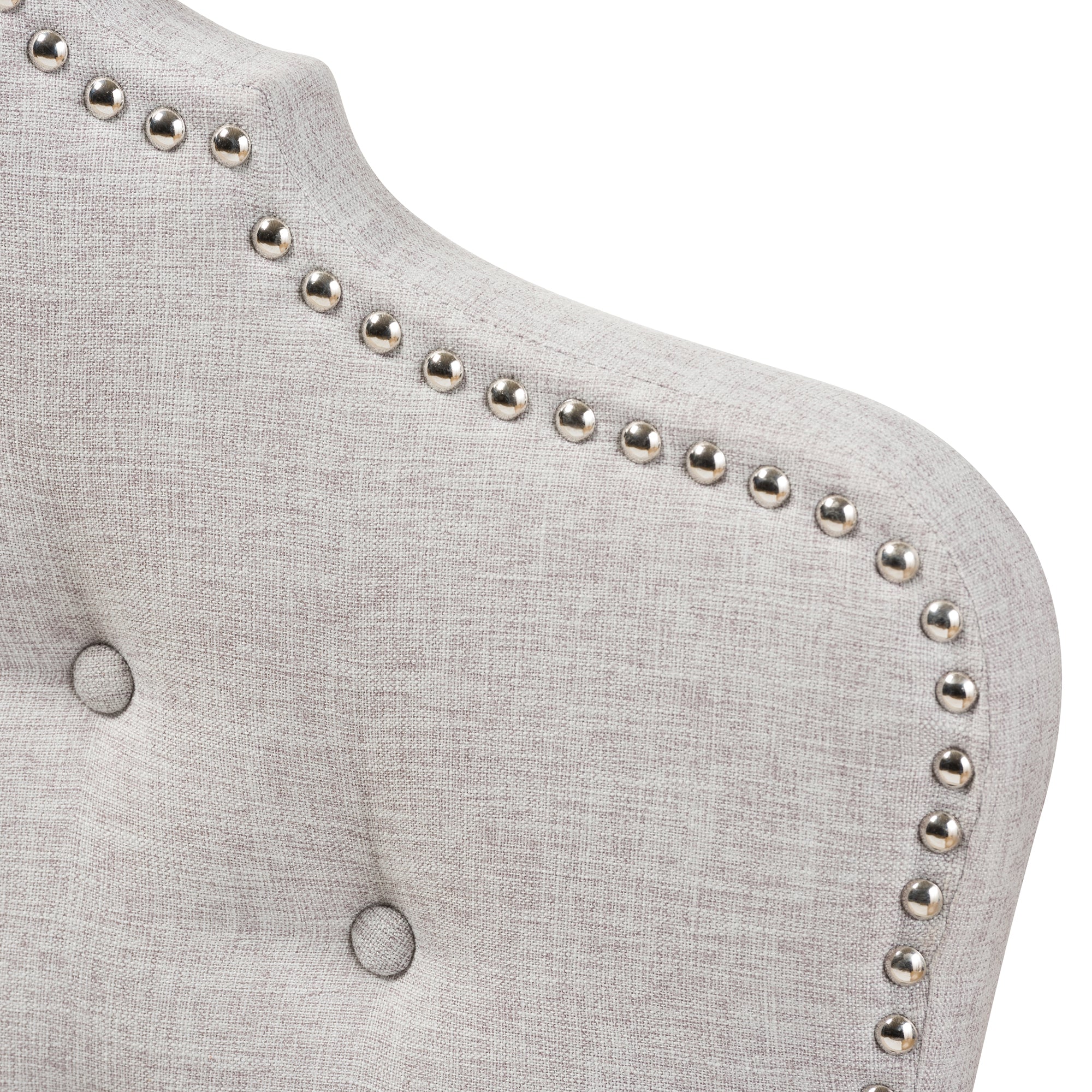 Hilda Modern and Contemporary Fabric Headboard