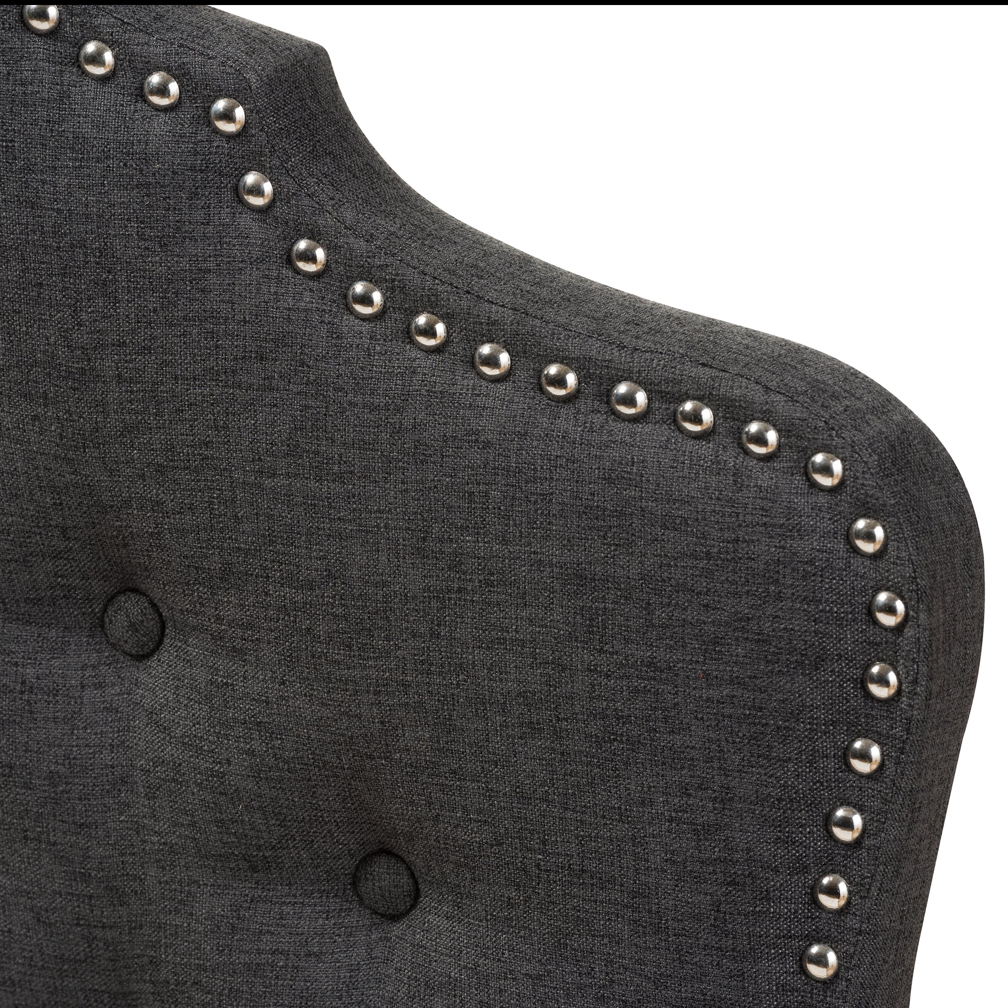 Hilda Modern and Contemporary Fabric Headboard