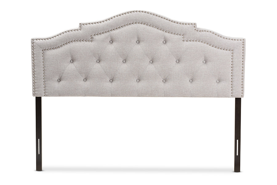 Edith Modern and Contemporary Fabric Headboard
