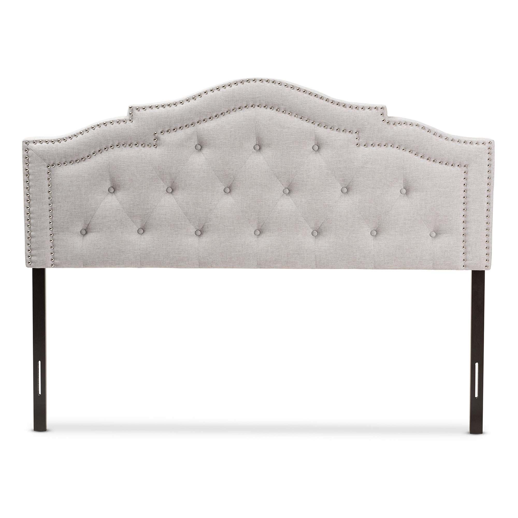 Edith Modern and Contemporary Fabric Headboard