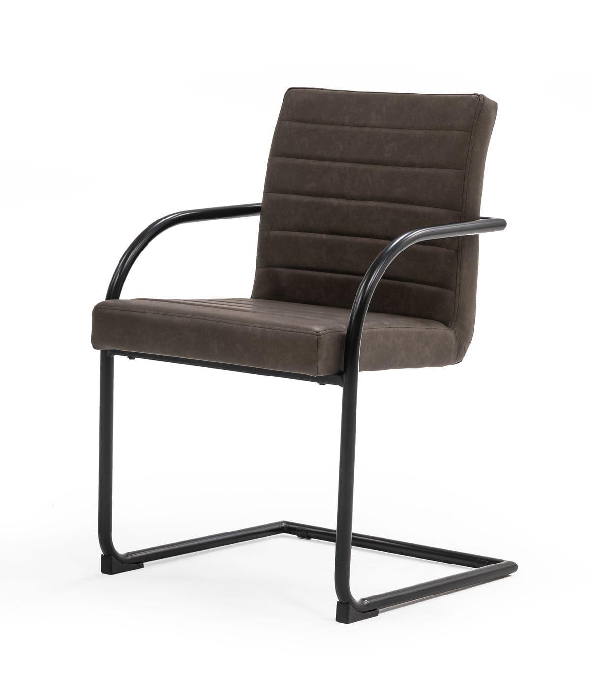 Modrest Ivey Modern Dining Chair (Set of 2)