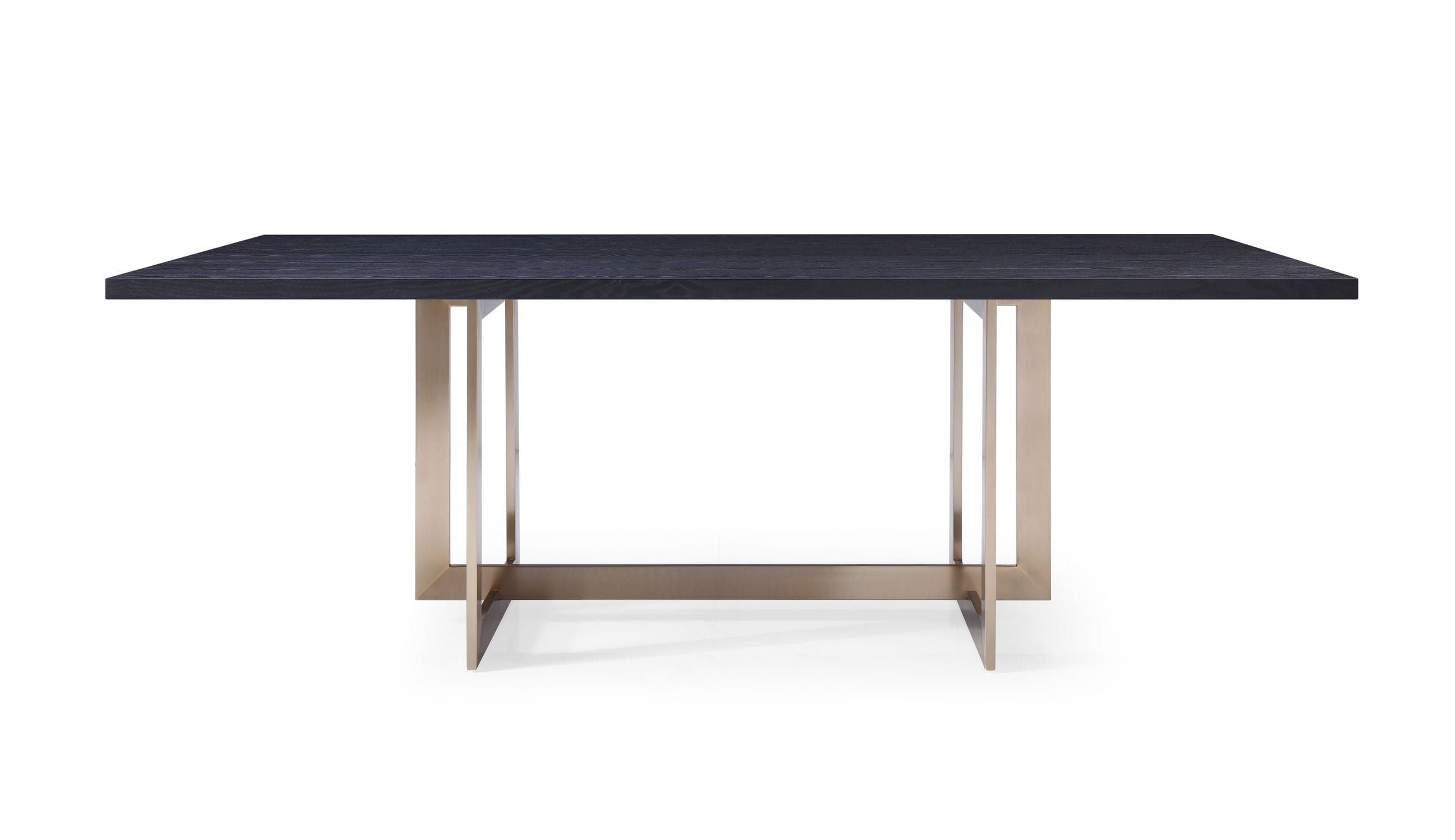 Modrest Pike Modern Ash Dining Table