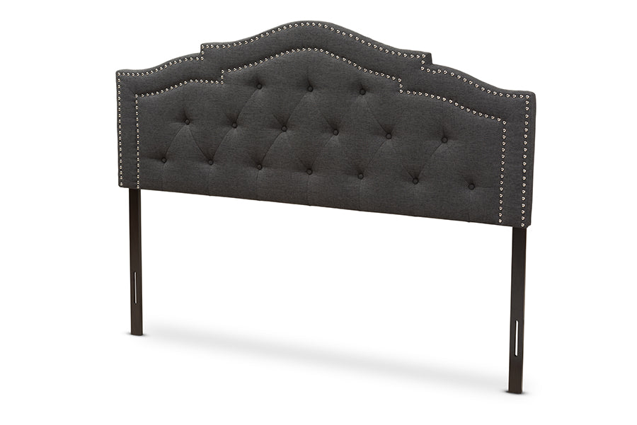 Edith Modern and Contemporary Fabric Headboard