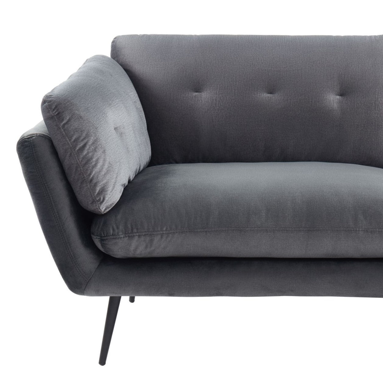 Cody Modern Fabric Sofa