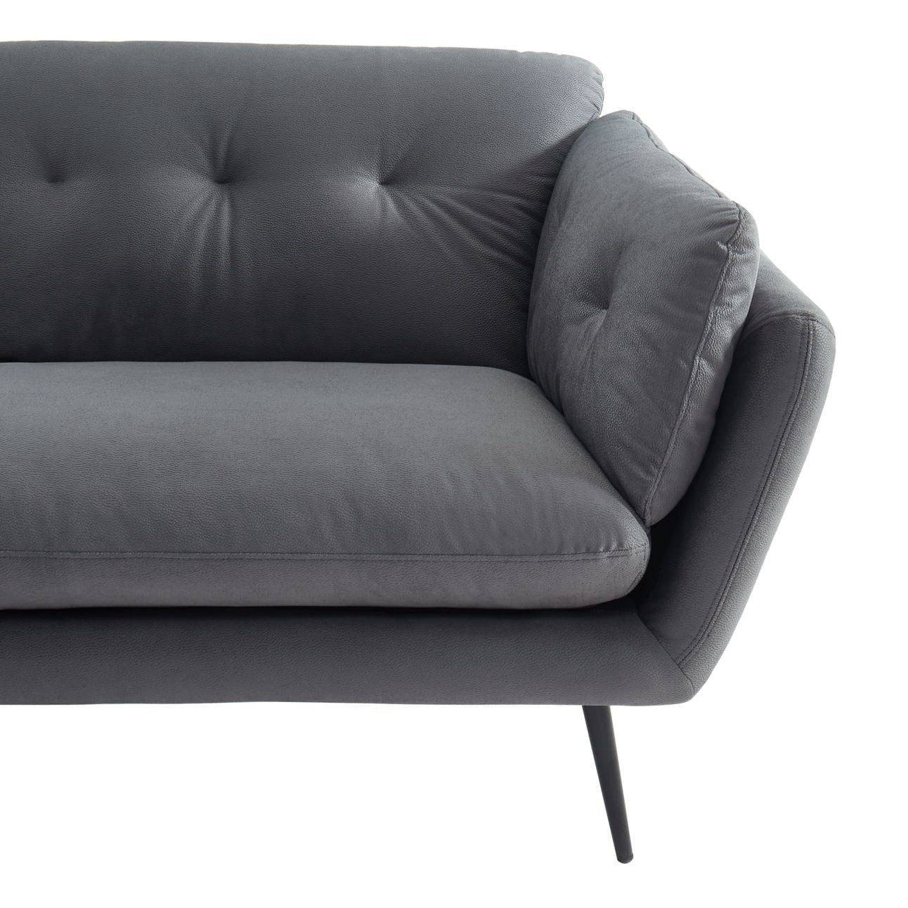 Cody Modern Fabric Sofa
