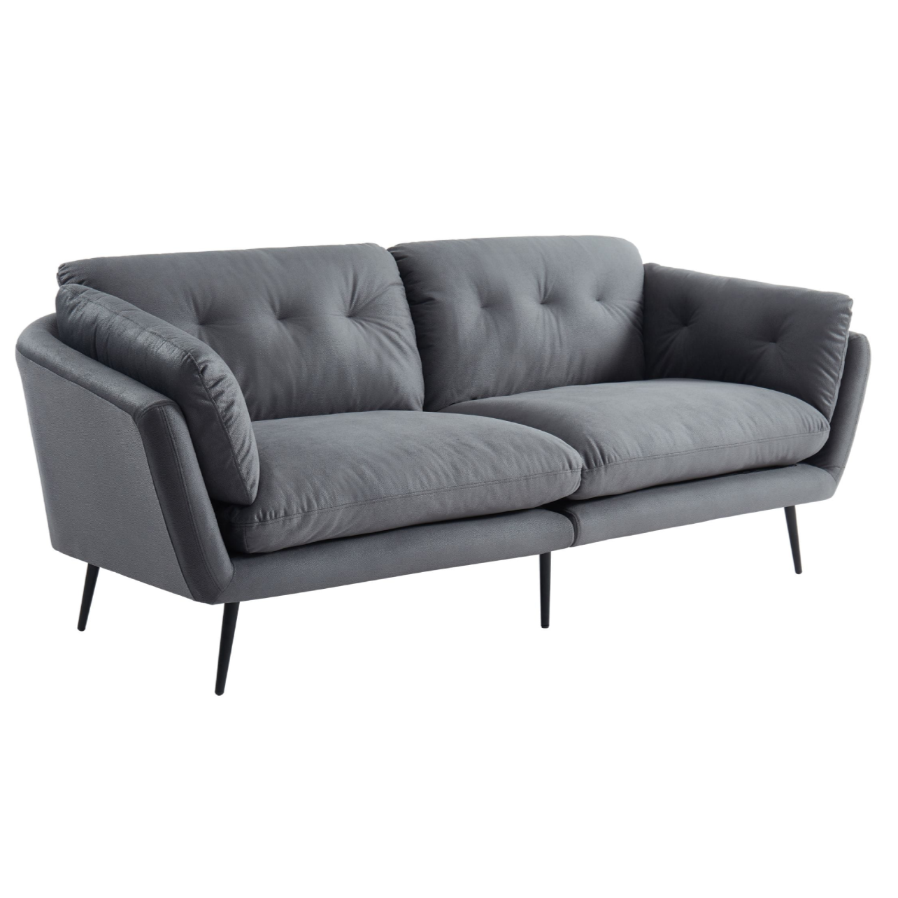 Cody Modern Fabric Sofa