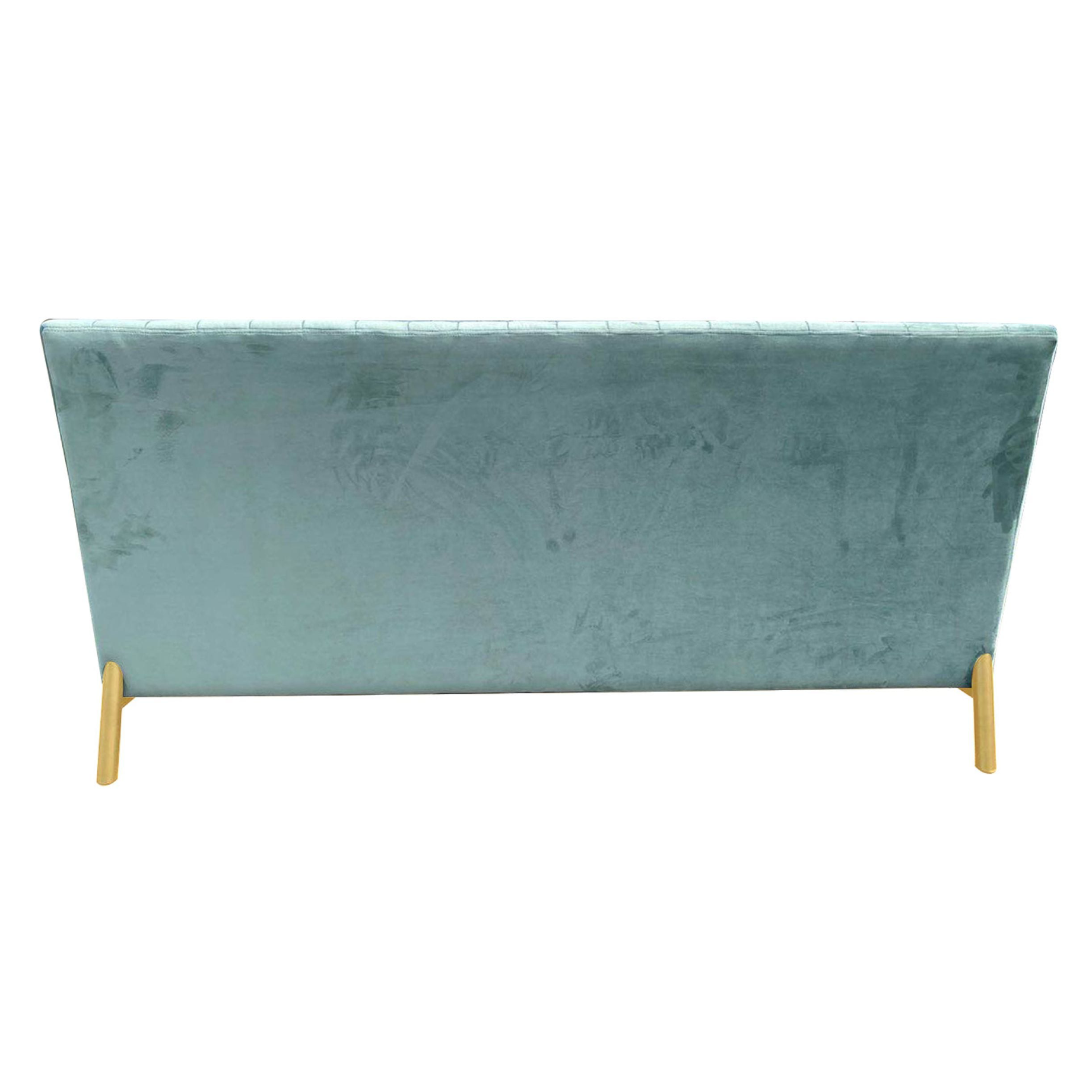 Mosko - Modern Light and Fabric Sofa