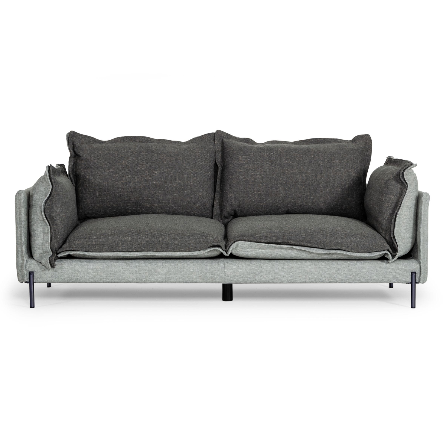 Mars Modern Fabric Sofa