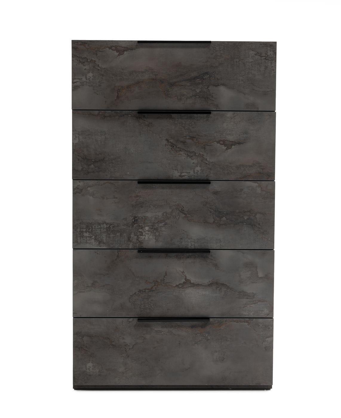 Ferrara Modern Volcano Oxide Chest