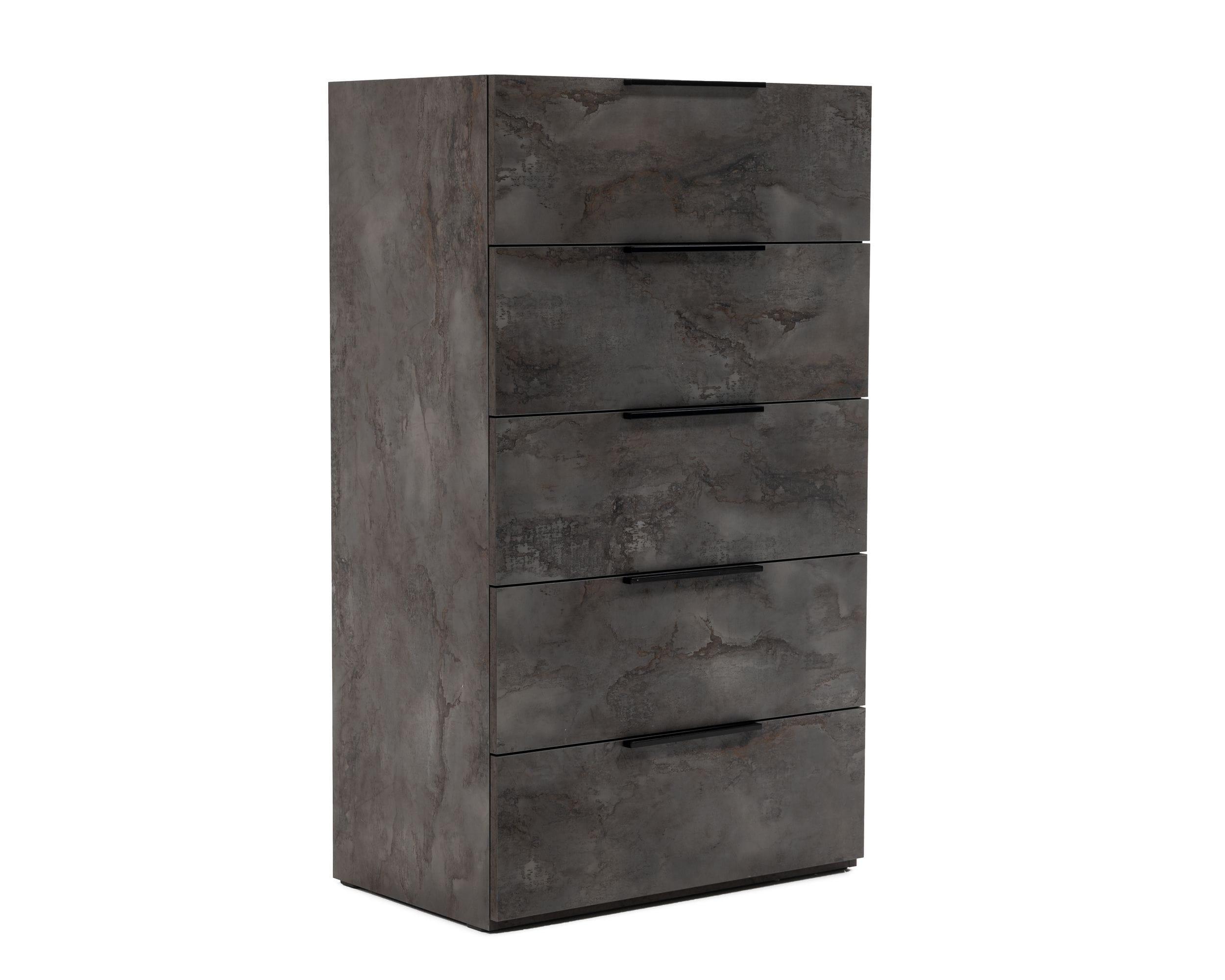 Ferrara Modern Volcano Oxide Chest
