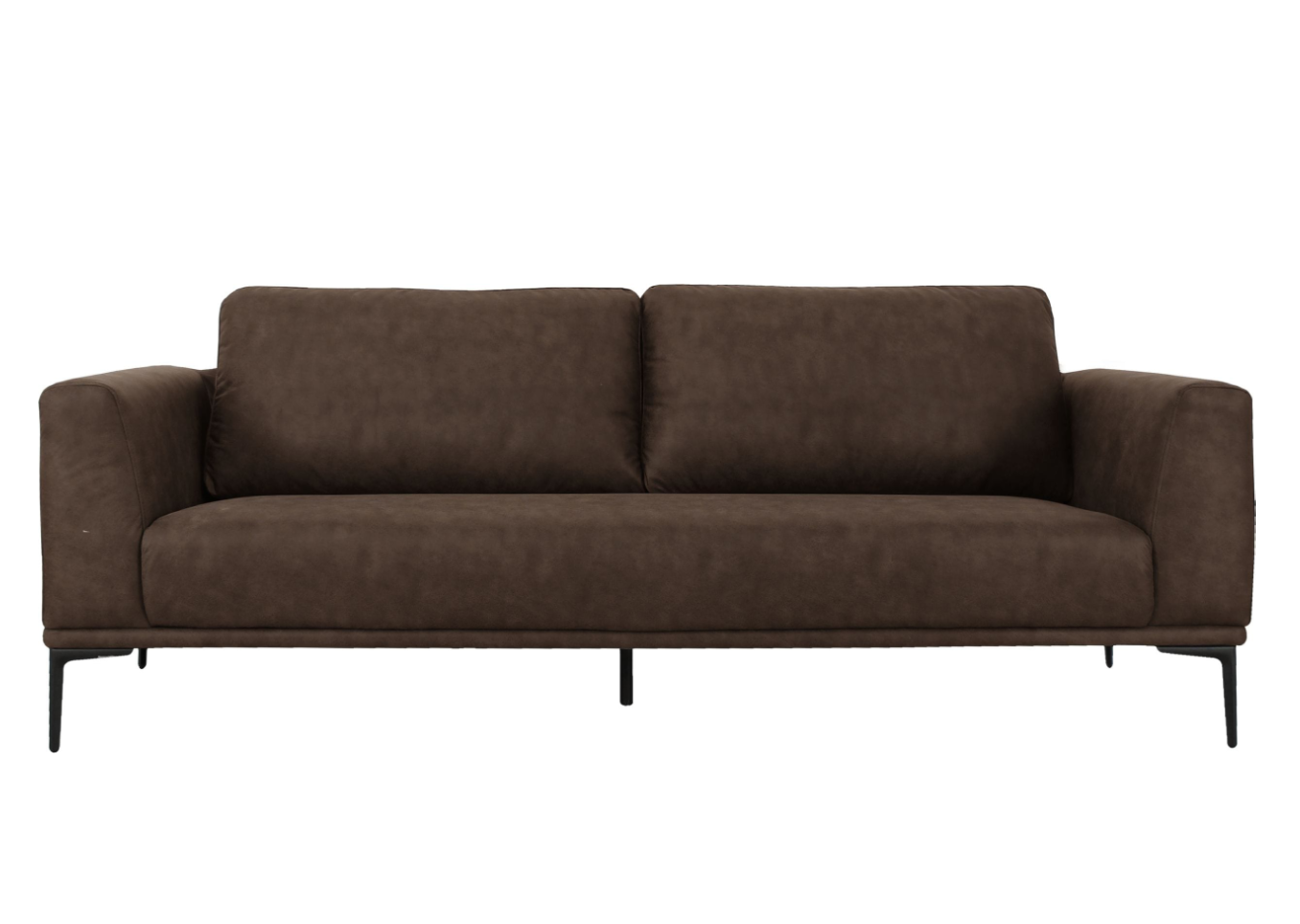 Jada Modern Fabric Loveseat