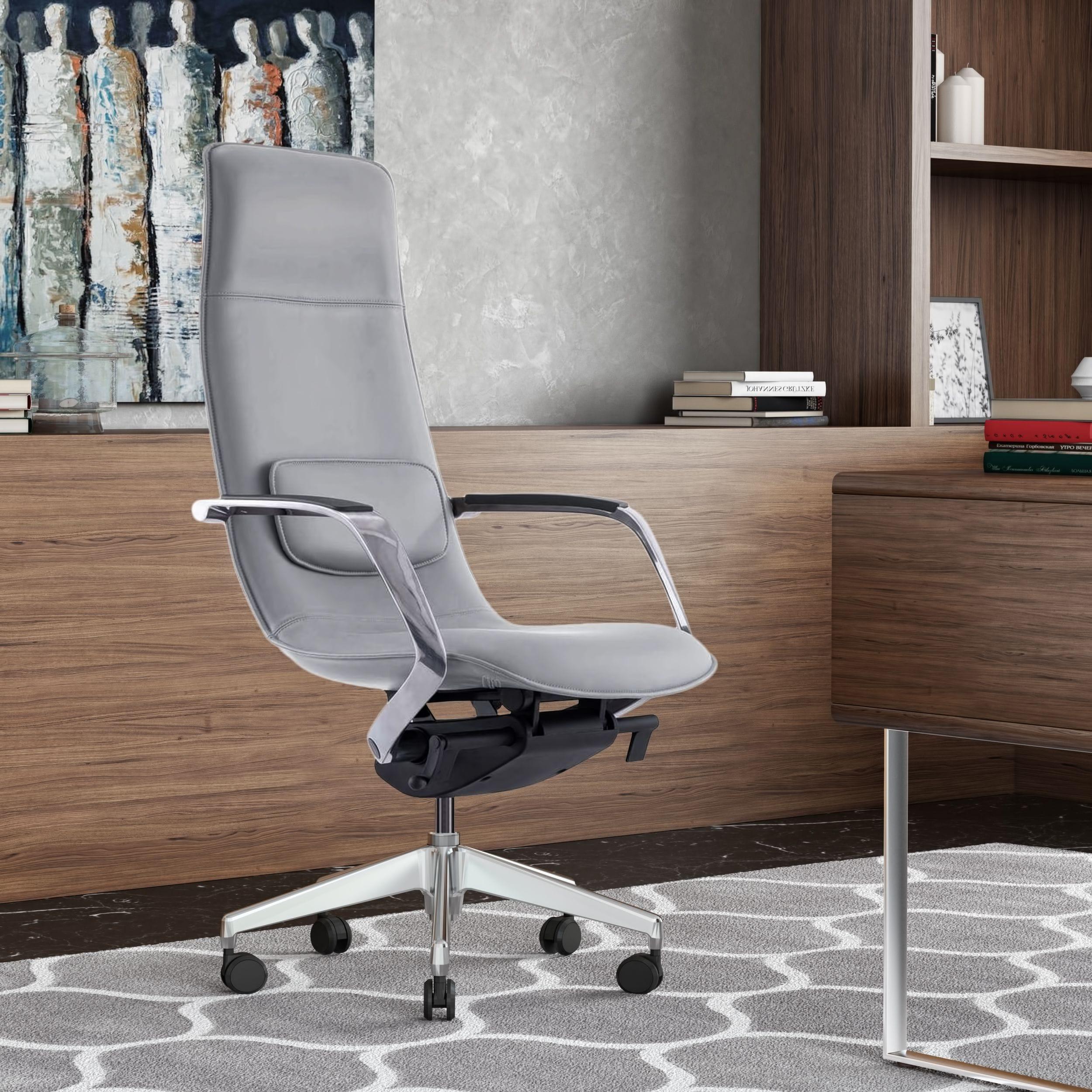 Modrest Nadella Modern High Back Executive Office Chair