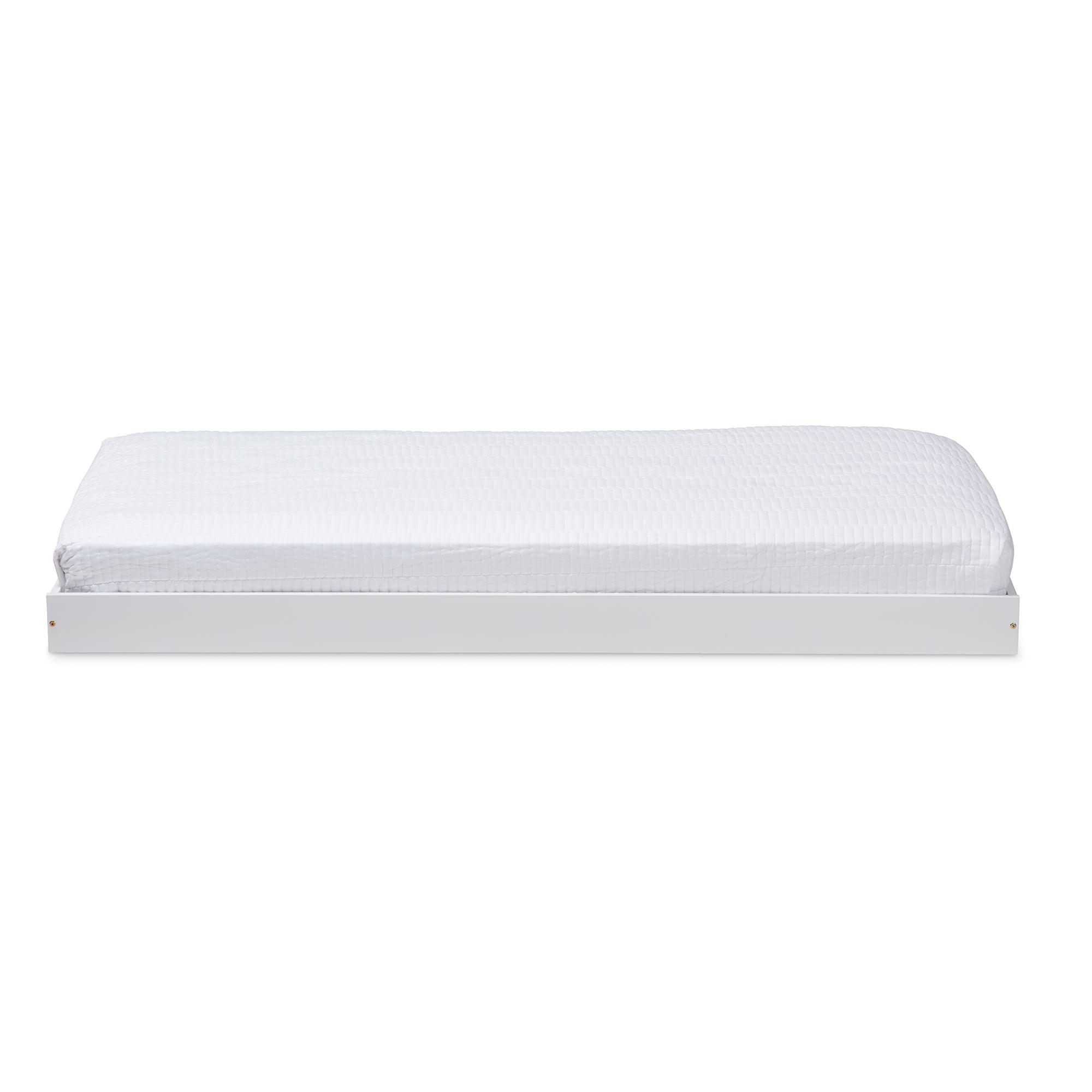 Payton Modern and Contemporary -Finished Trundle