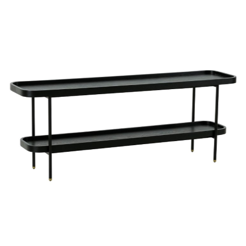 Mitchell Iron Console Table