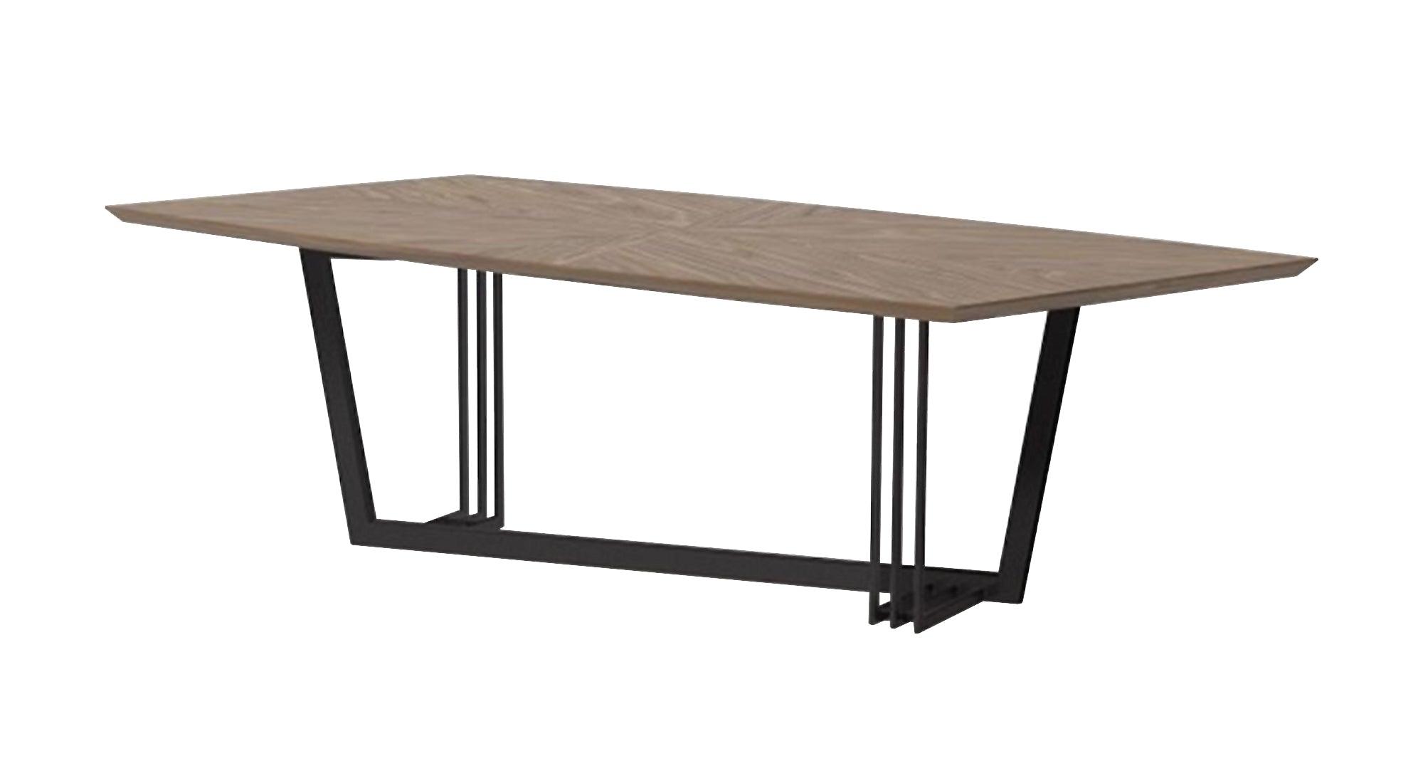 Modrest Gilroy Modern and Dining Table
