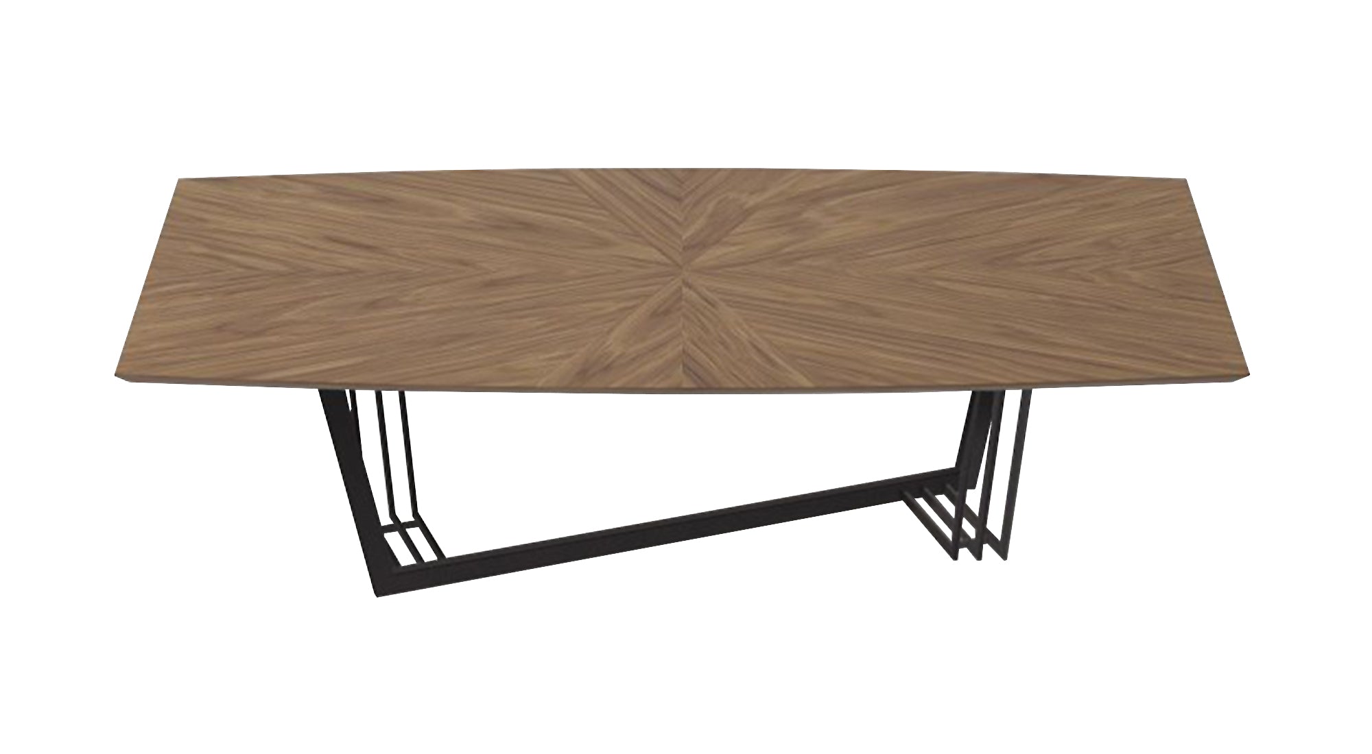 Modrest Gilroy Modern and Dining Table