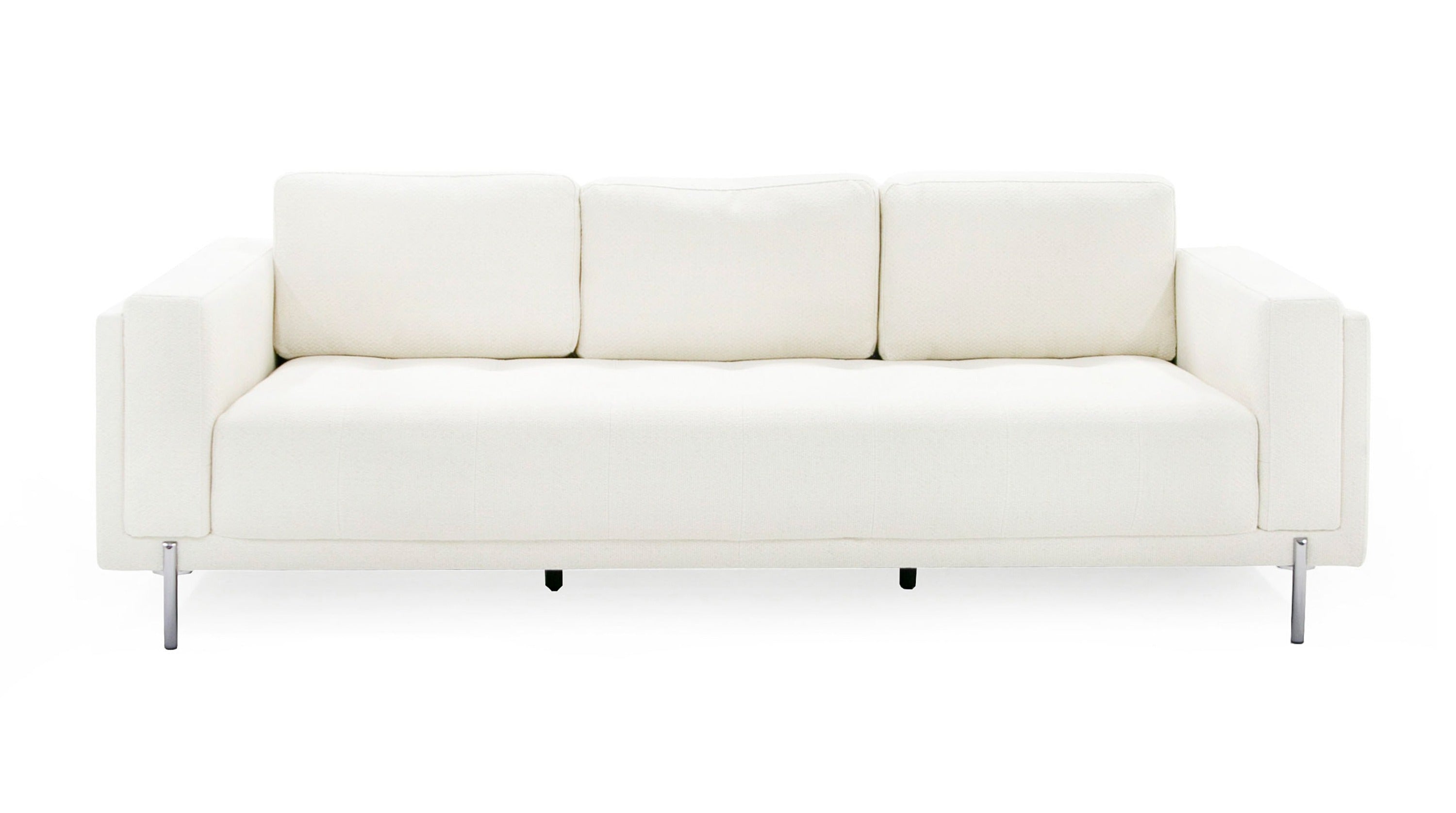Divani Casa Schmidt - Modern Off Fabric Sofa-Sofa-VIG-Wall2Wall Furnishings