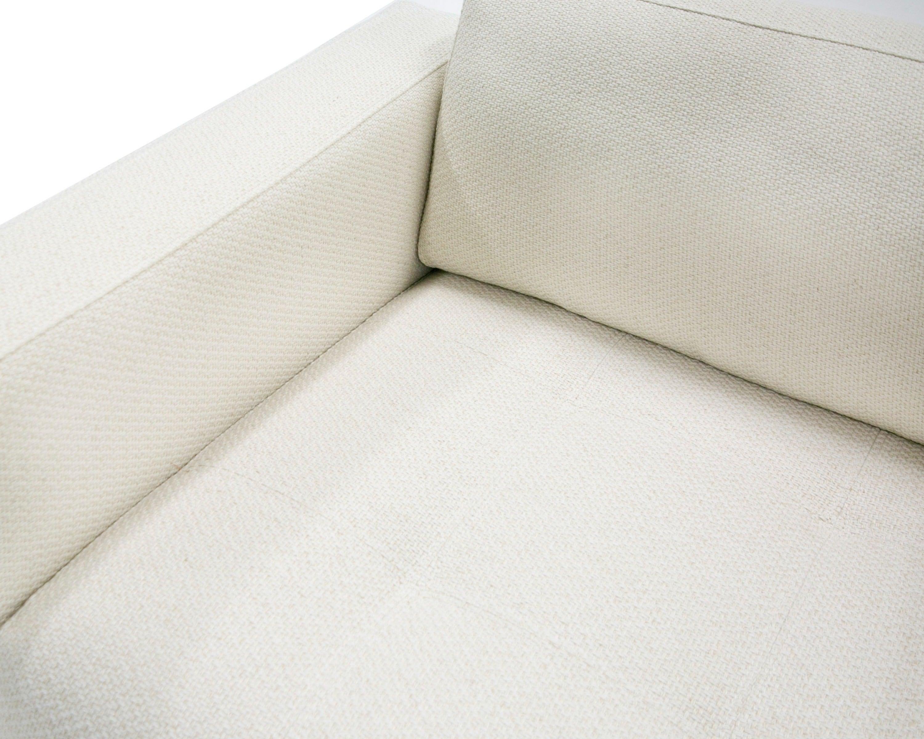 Divani Casa Schmidt Modern Off Fabric Chair