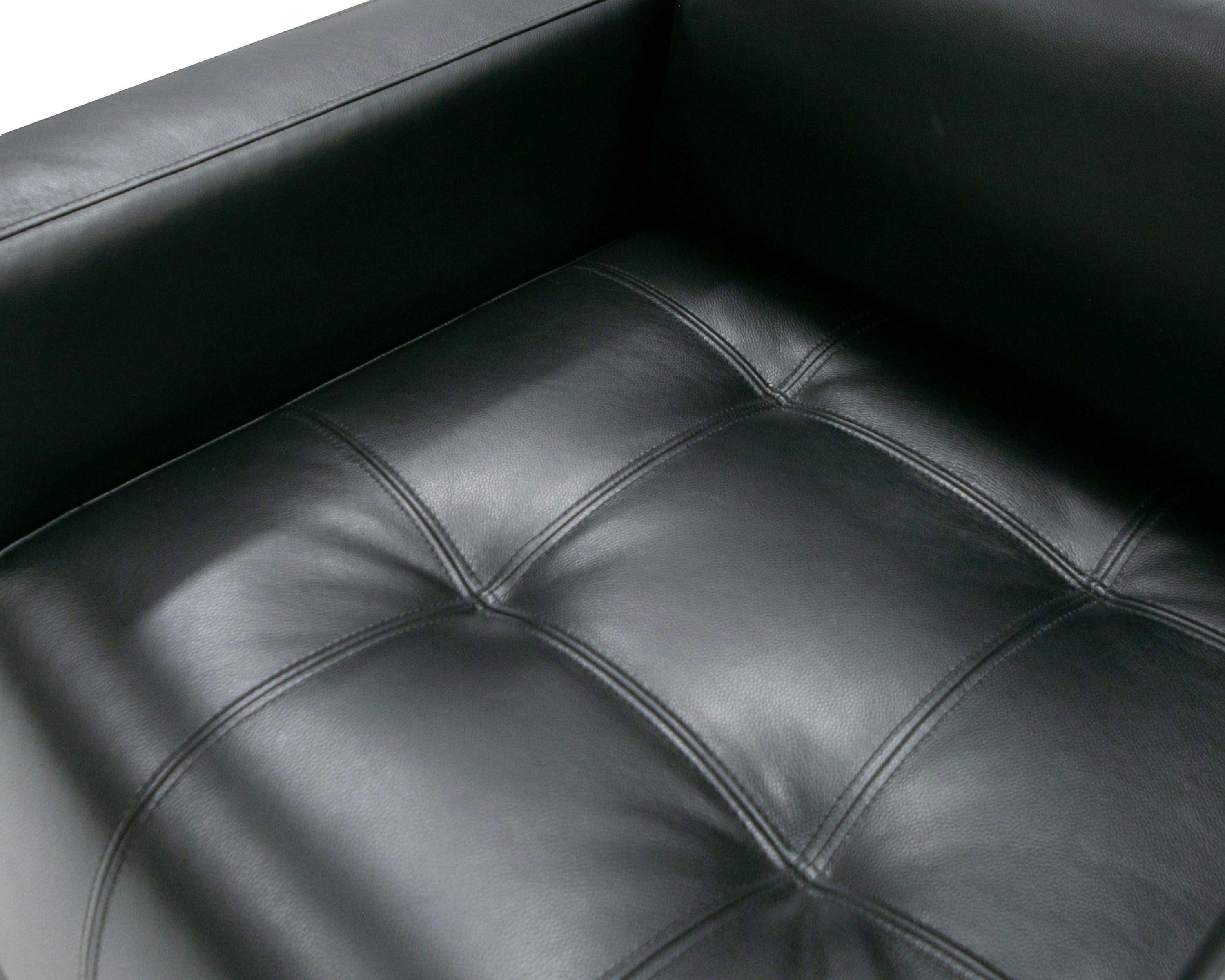 Divani Casa Schmidt Modern Leather Chair