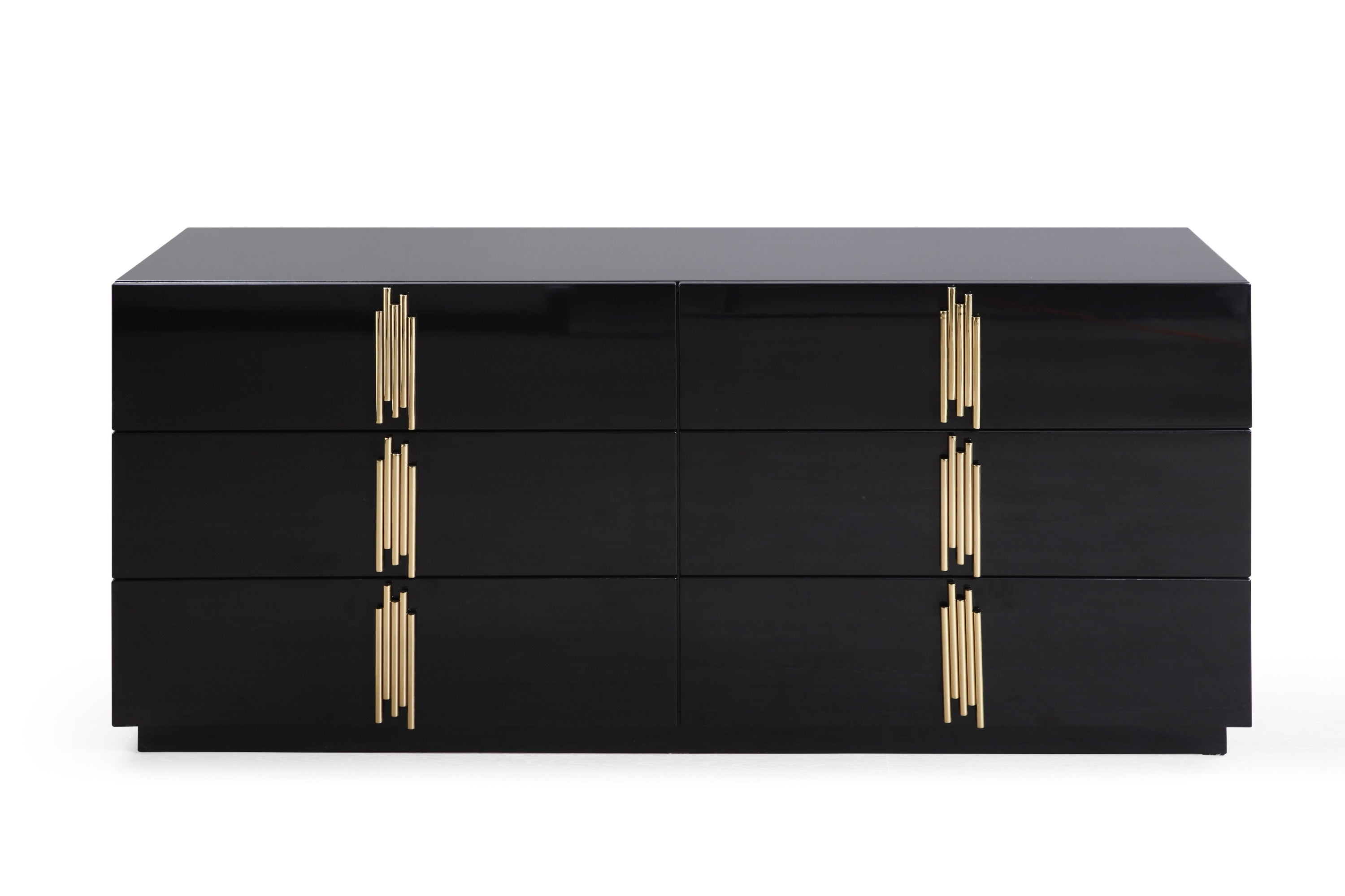 Modrest Token - Modern + Wide Dresser-Dresser-VIG-Wall2Wall Furnishings