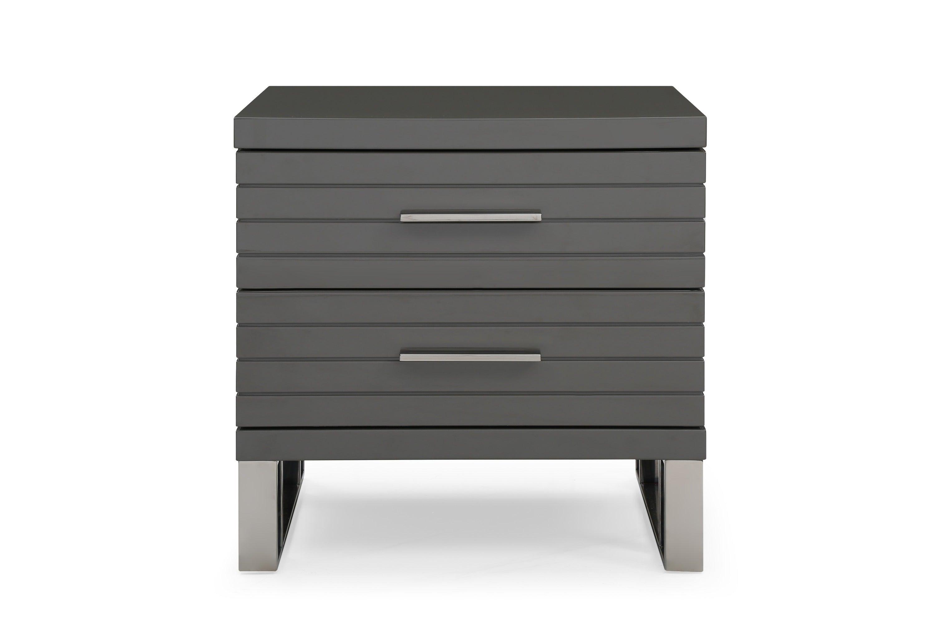 Modrest Splendor Platform Bed - Thumbnail 4