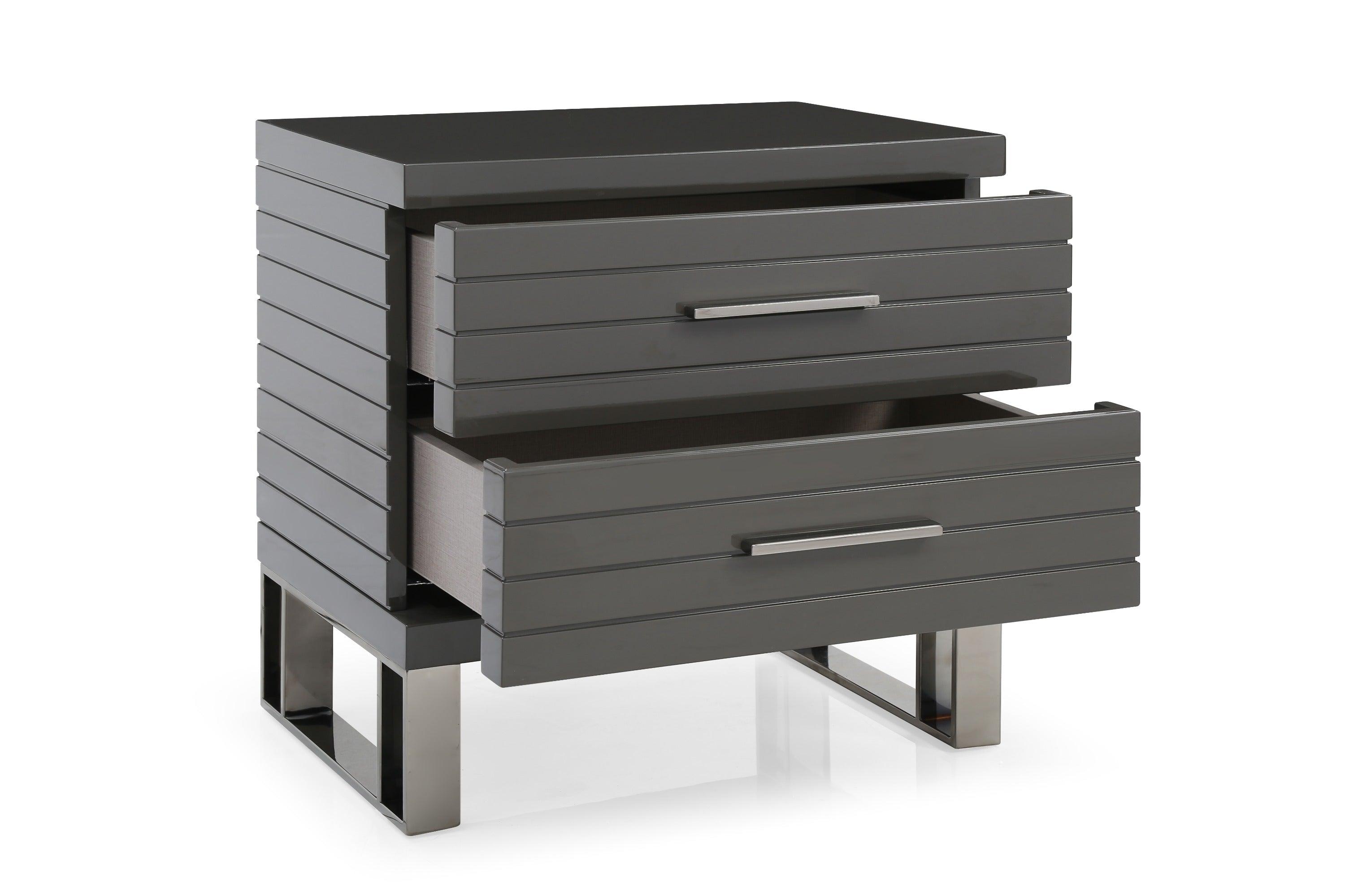 Modrest Splendor Platform Bed - Thumbnail 3