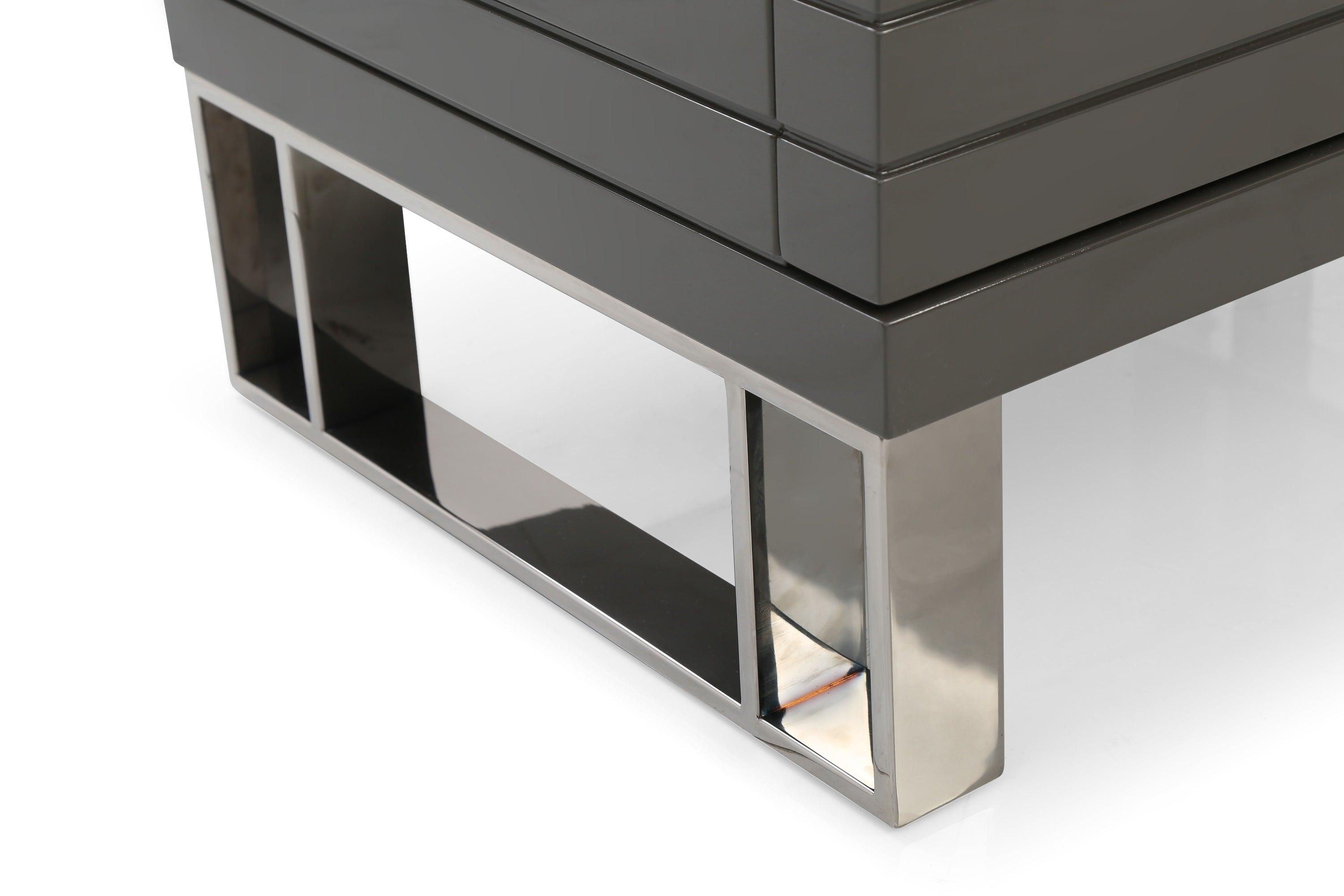 Modrest Splendor Platform Bed - Thumbnail 5
