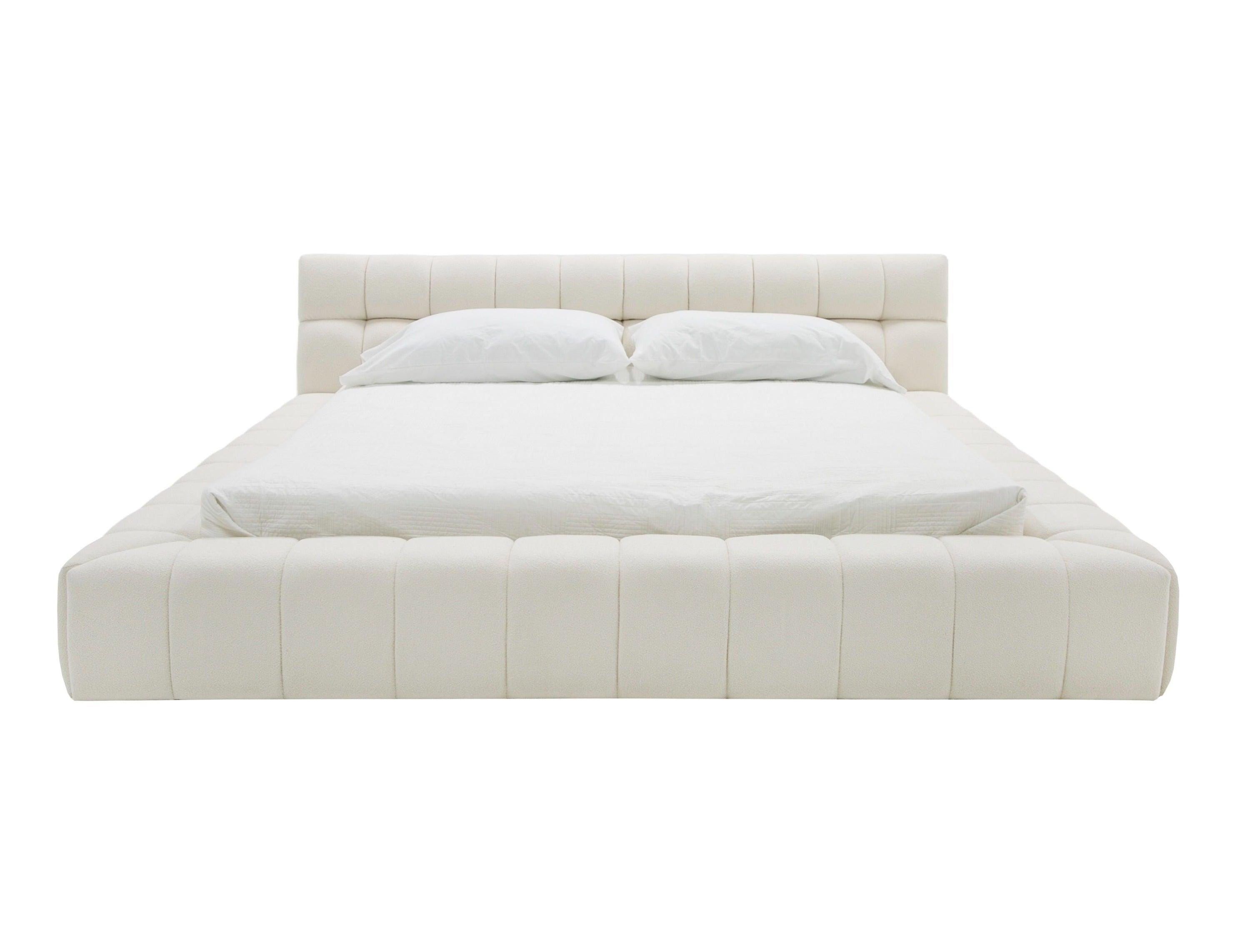 Divani Casa Tyree Modern Tufted Fabric