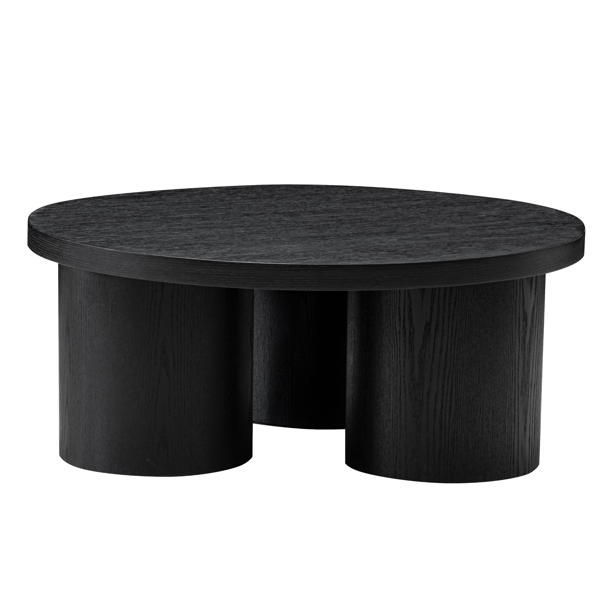 Babson Modern Round Coffee Table