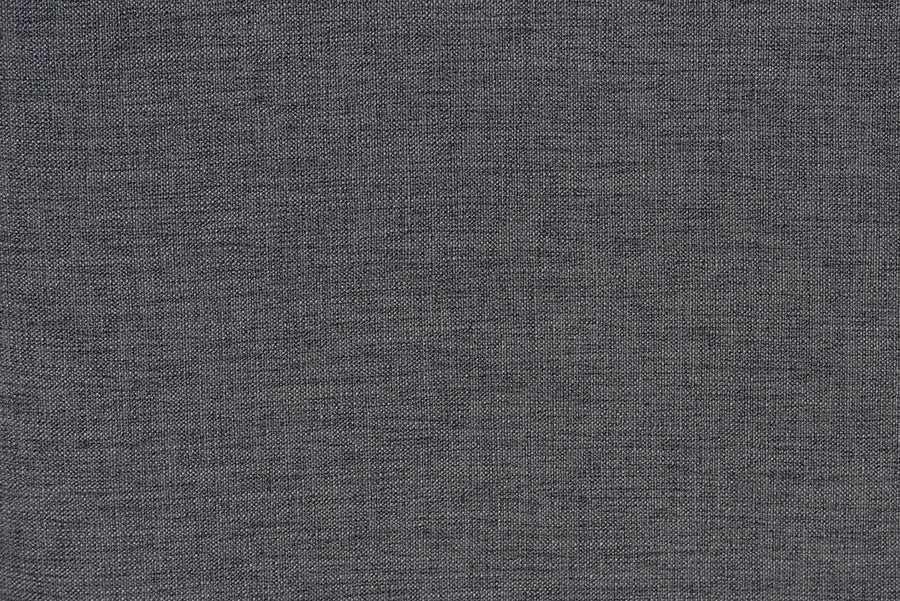 Corinne Modern and Contemporary Fabric Upholstered Ottoman