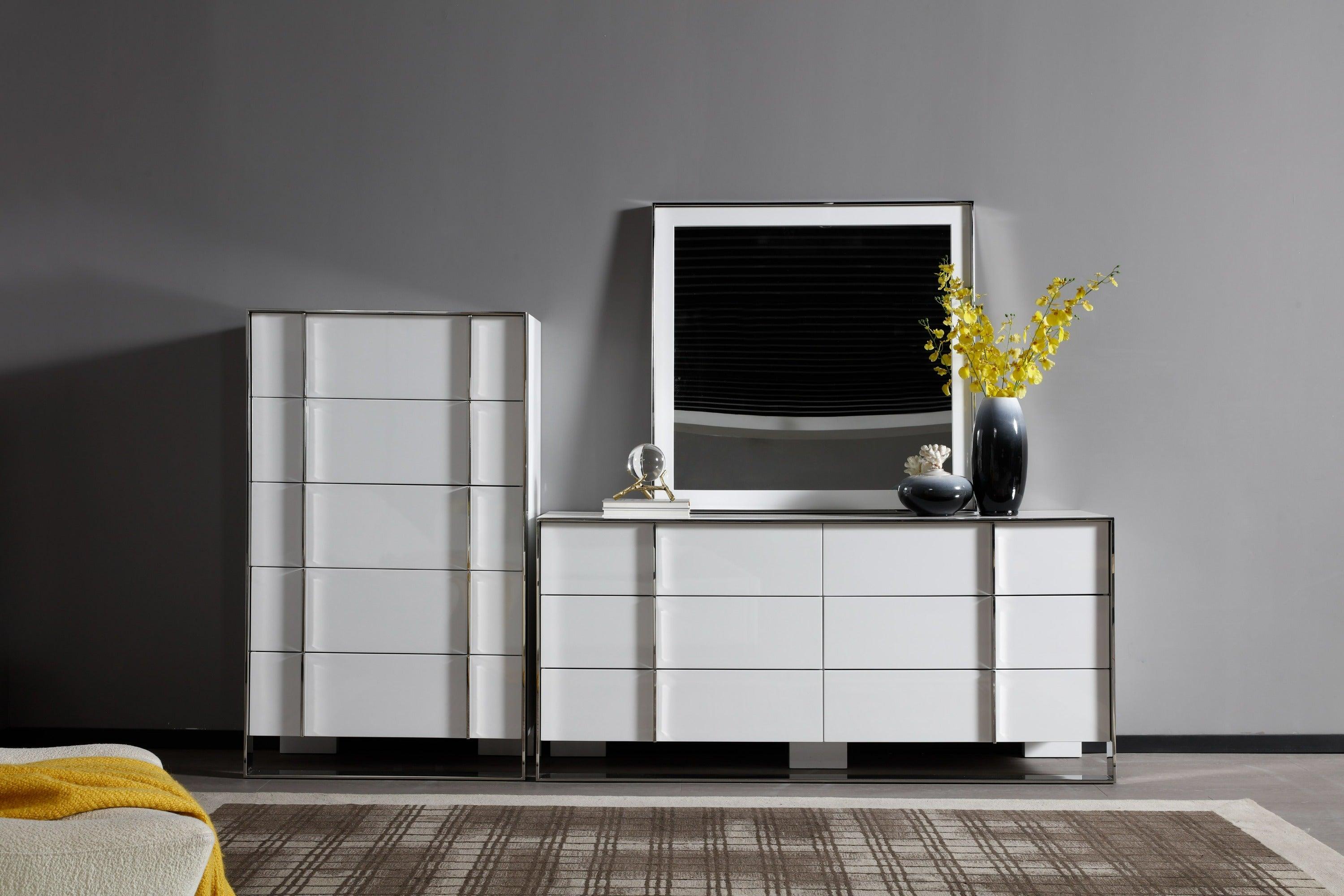 Modrest Cartier Modern Stainless Steel Mirror