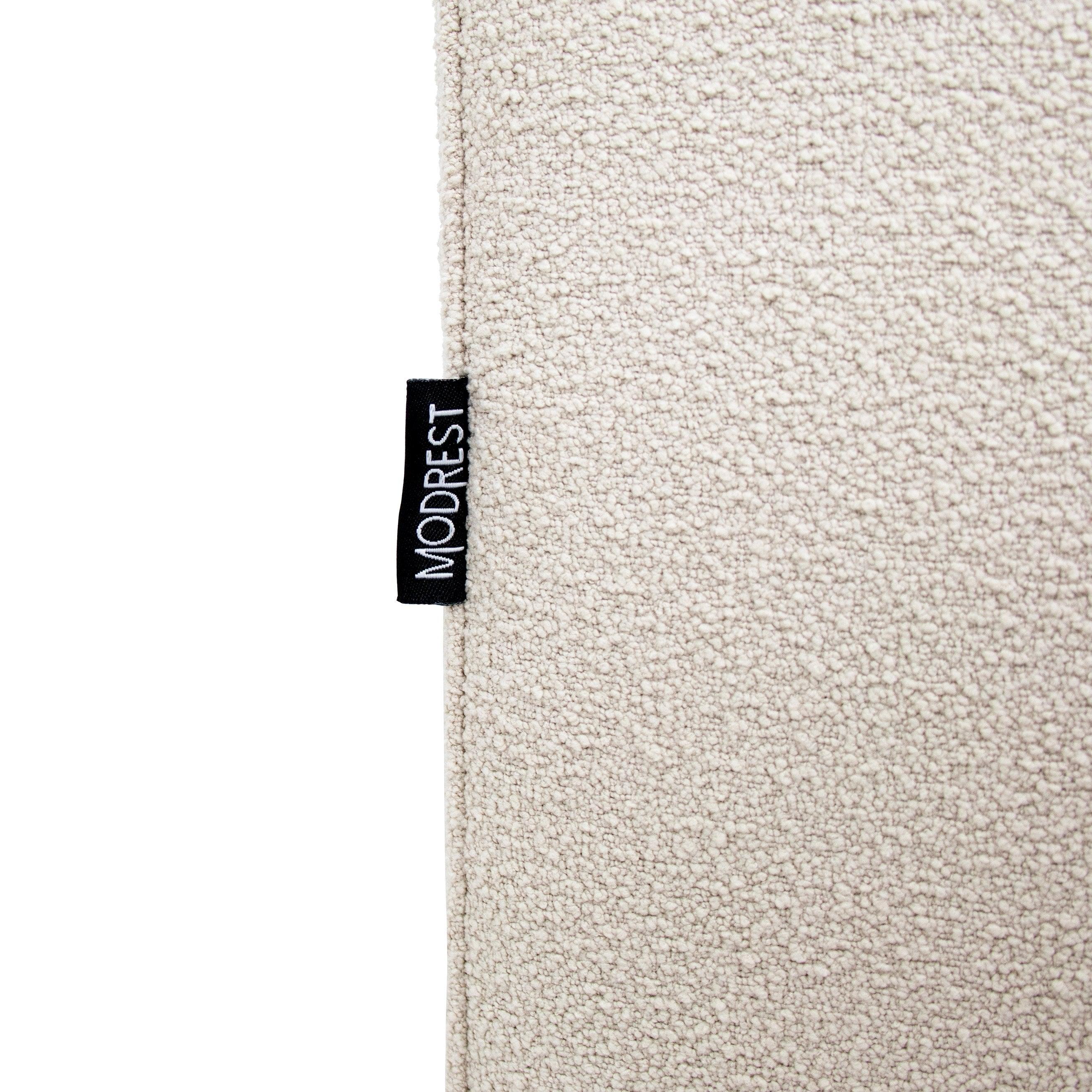 Modrest Byrne Modern Fabric Bed