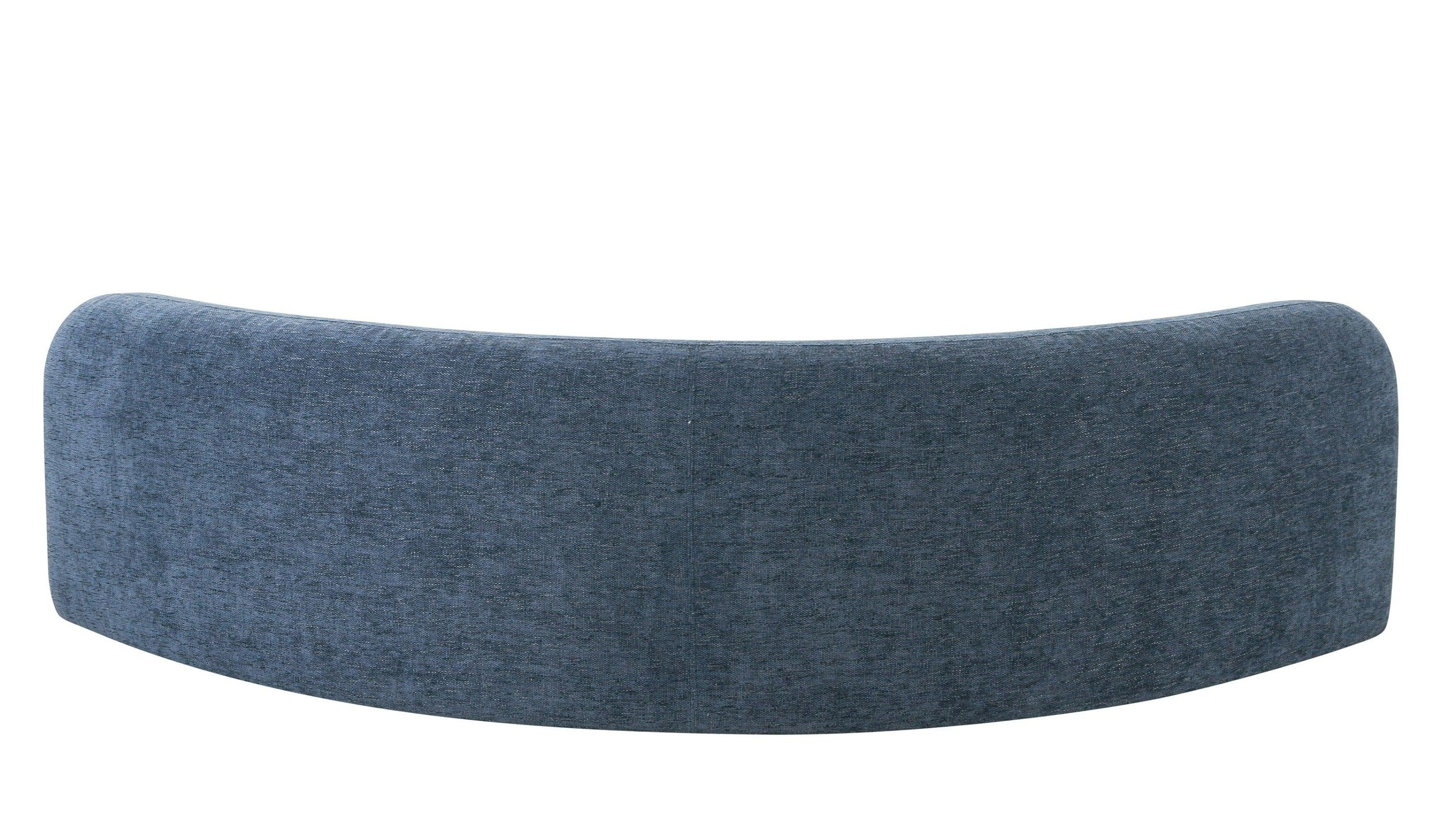 Divani Casa Forman Modern Fabric Modular Corner Sectional Seat