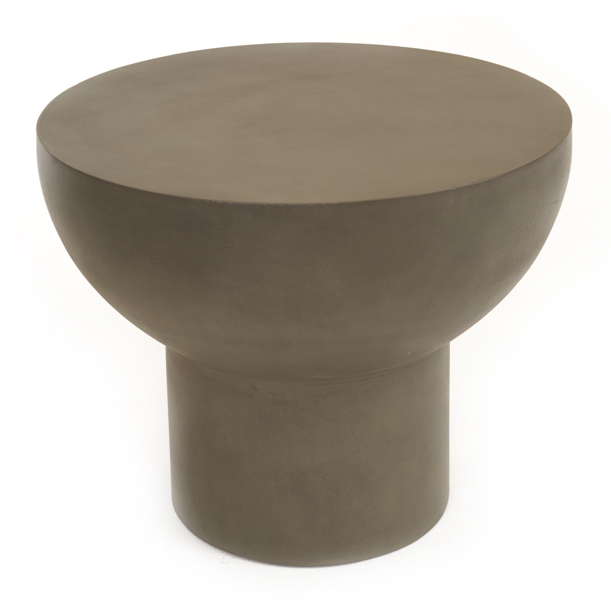 Fate Modern Concrete End Table