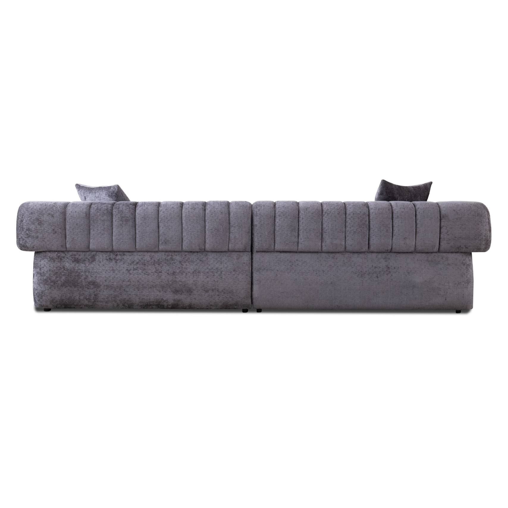 Moreno Modern Fabric 4-Seater Sofa