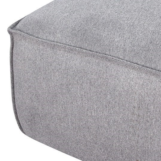 Racine Modern Fabric Modular Sectional Sofa