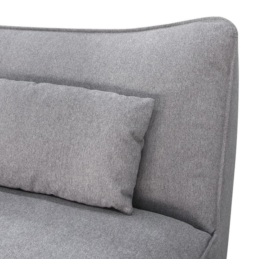 Racine Modern Fabric Modular Sectional Sofa